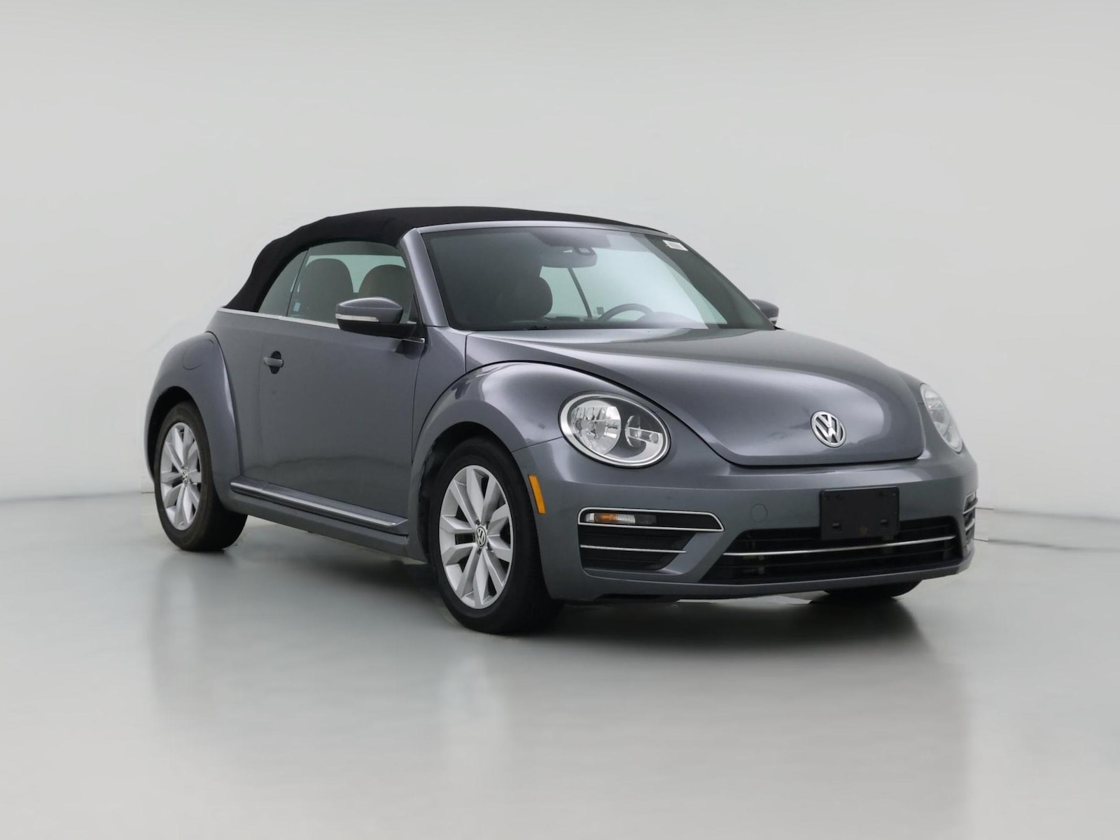 2017 Volkswagen Beetle Convertible