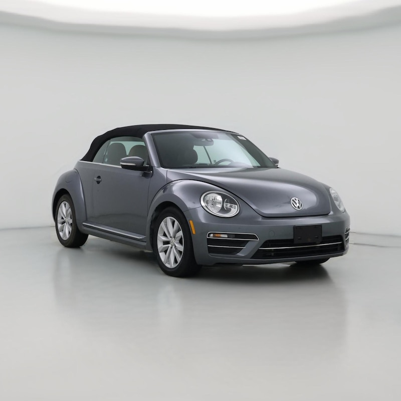 2017 Volkswagen Beetle Classic