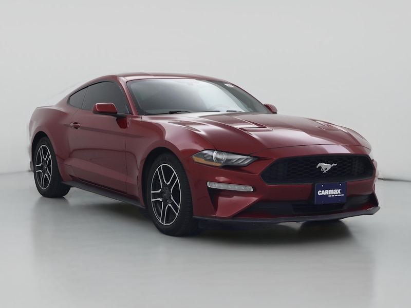 2019 Ford Mustang Ecoboost