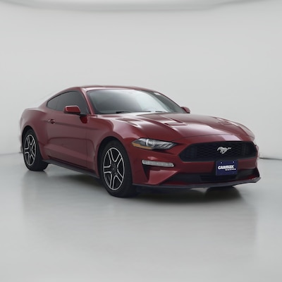 2019 Ford Mustang Ecoboost