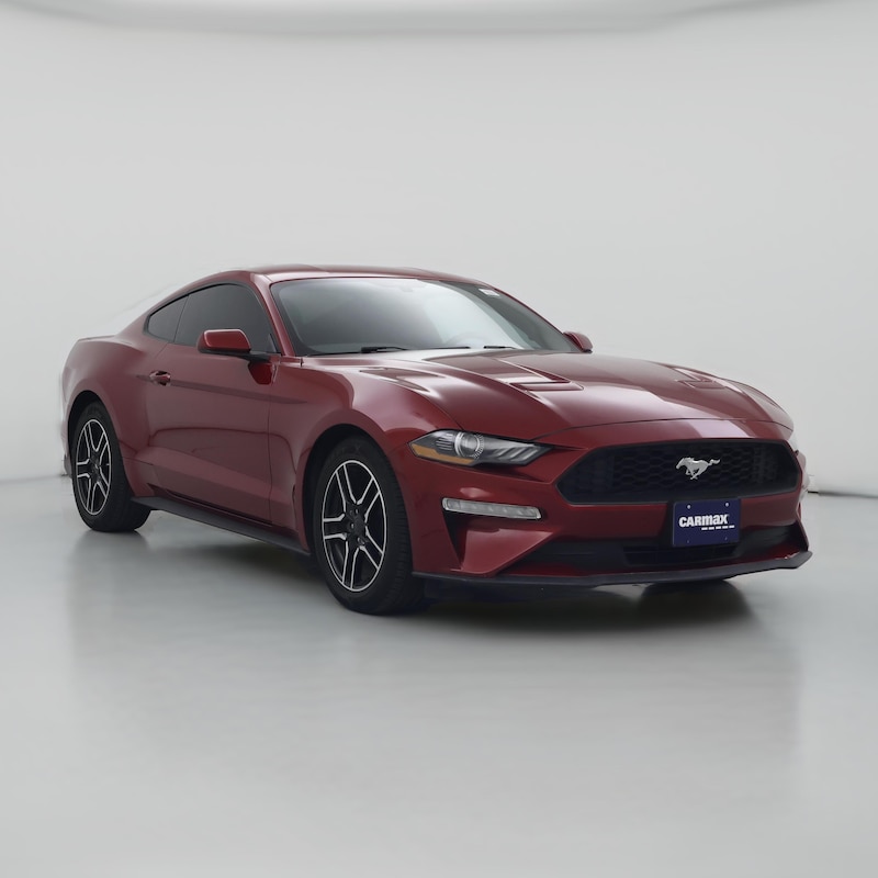 2019 Ford Mustang Ecoboost