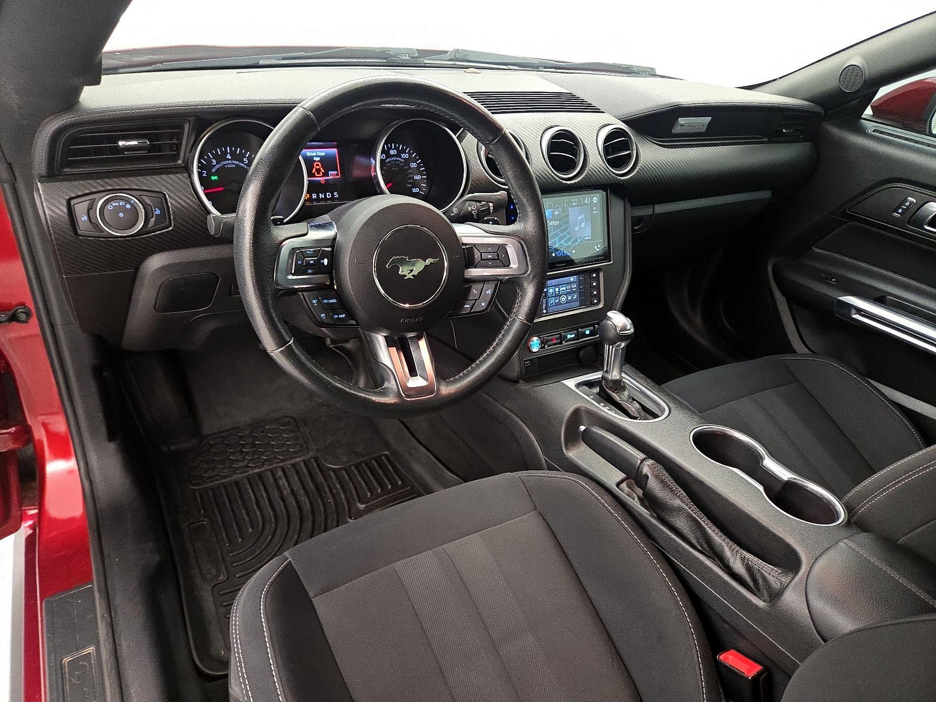 Thumbnail: 2019 Ford Mustang - 9