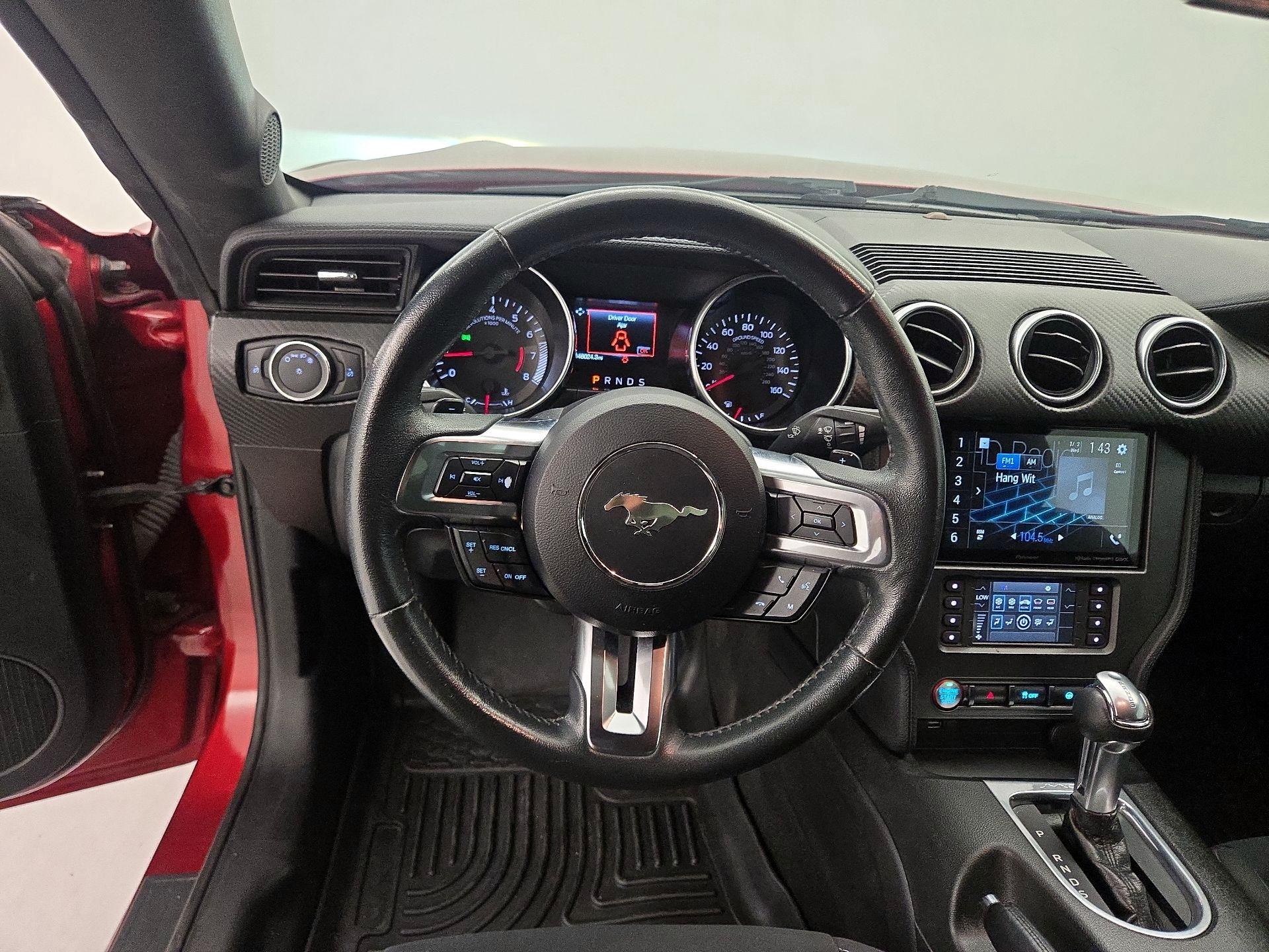 Thumbnail: 2019 Ford Mustang - 10
