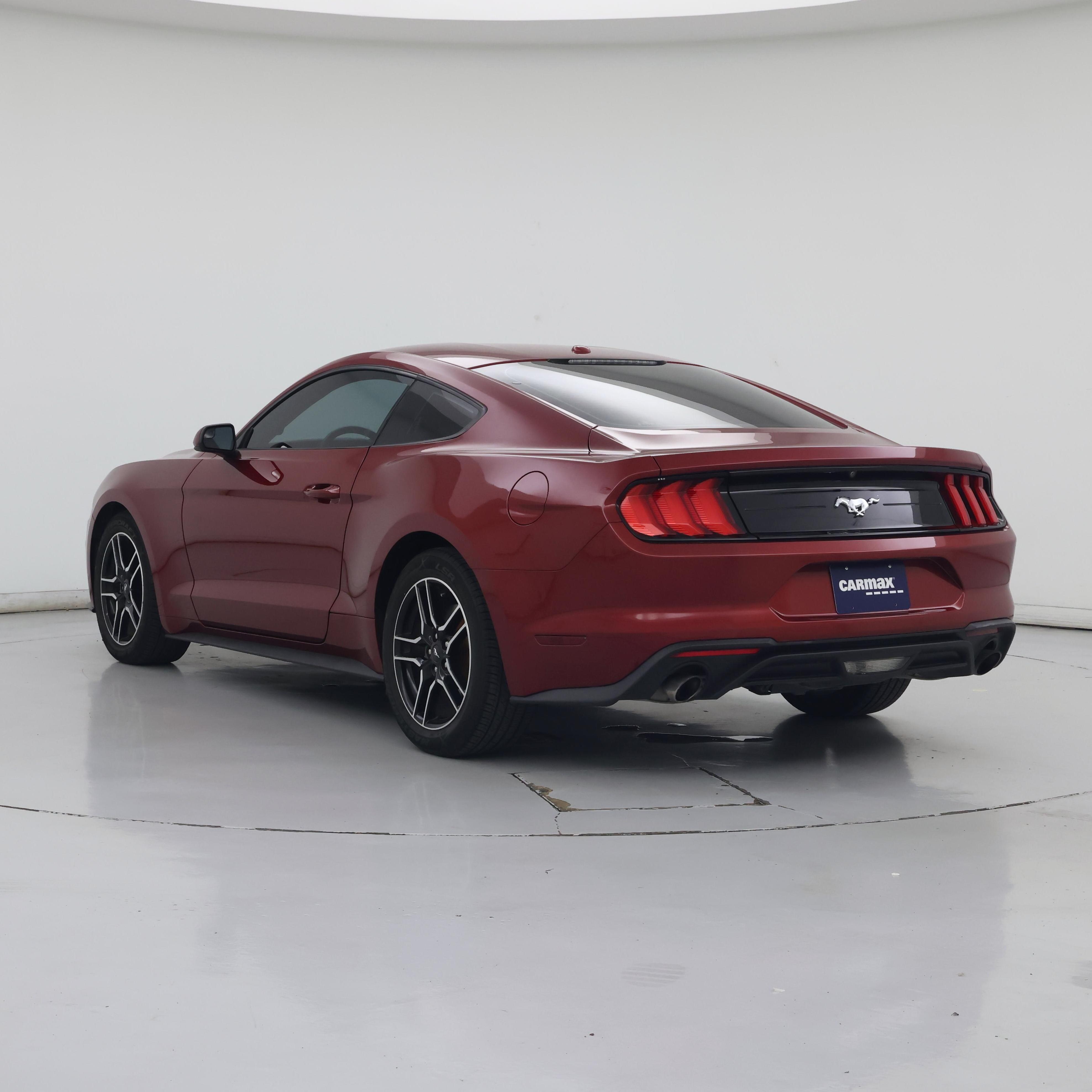 Thumbnail: 2019 Ford Mustang - 2