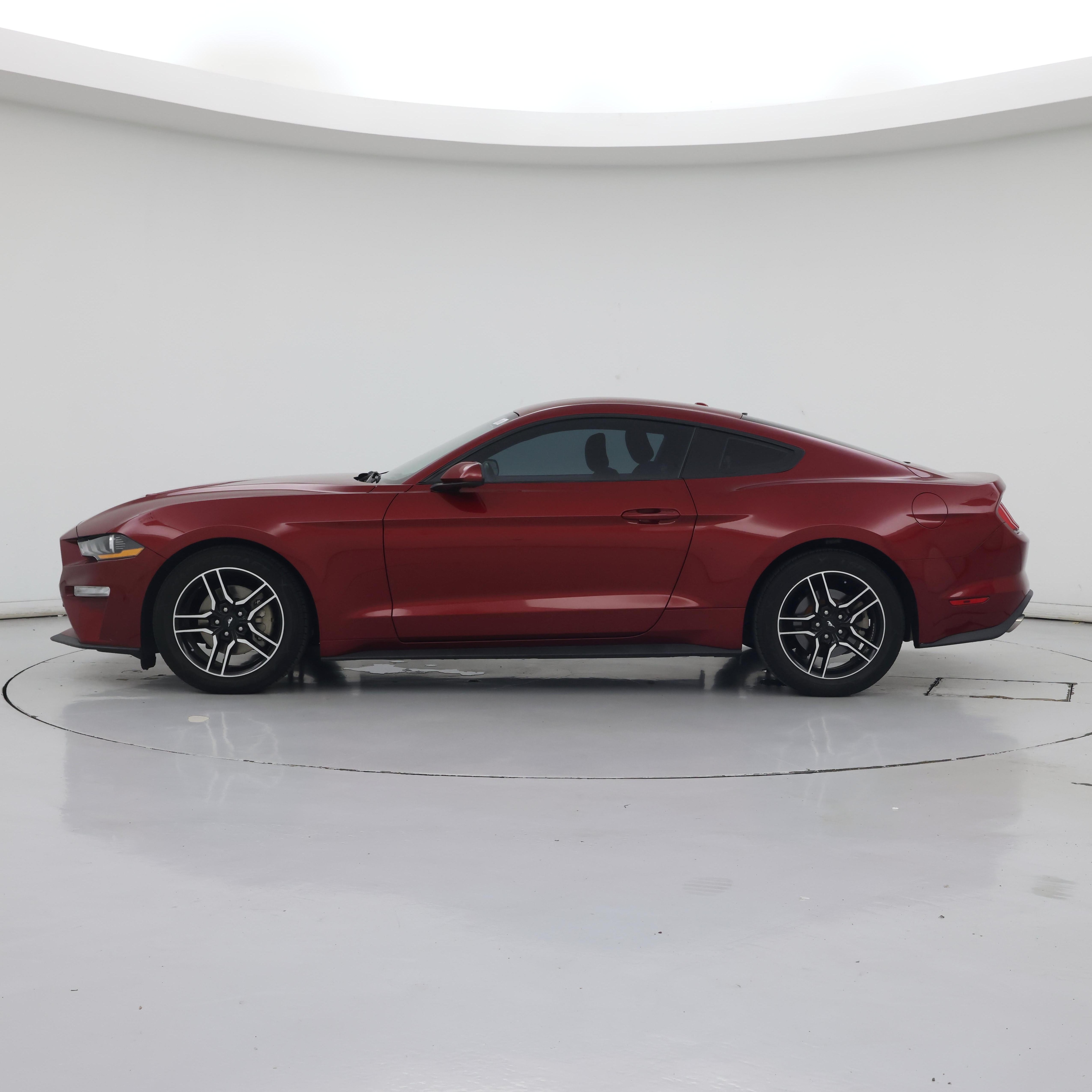 Thumbnail: 2019 Ford Mustang - 3