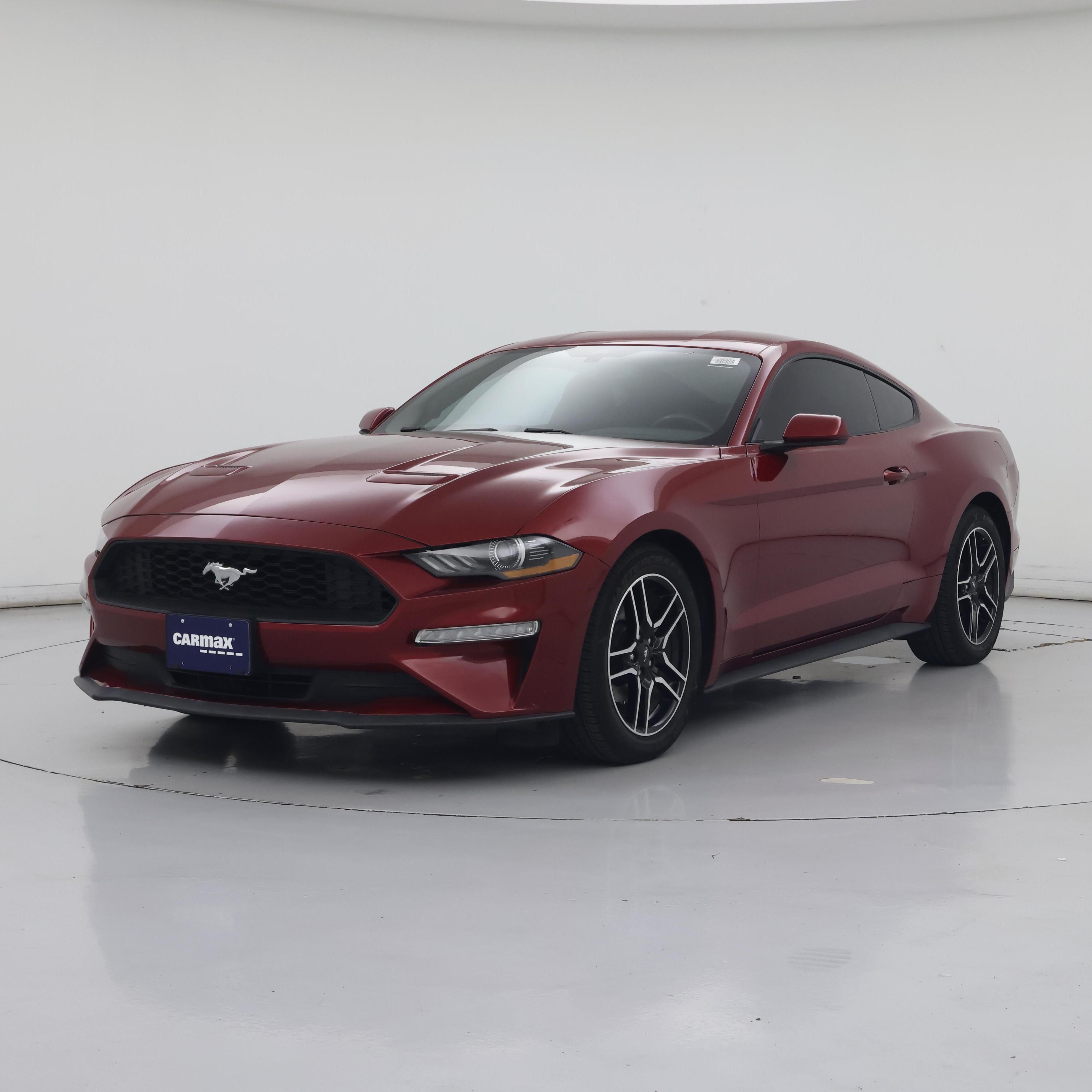 Thumbnail: 2019 Ford Mustang - 4