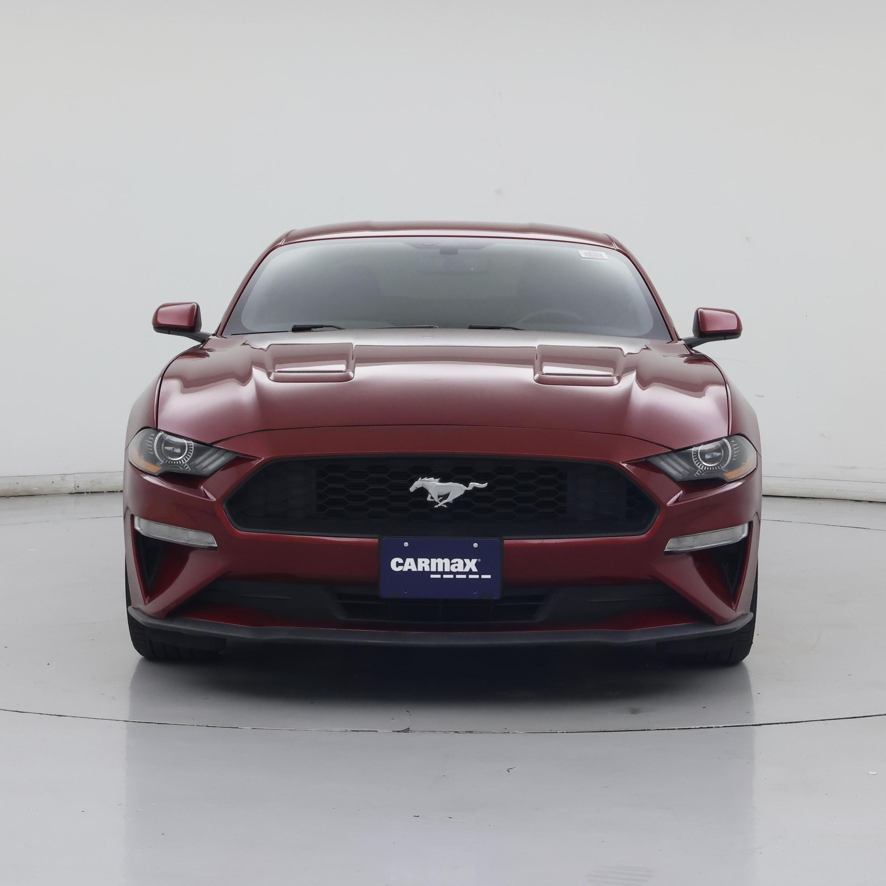 Thumbnail: 2019 Ford Mustang - 5