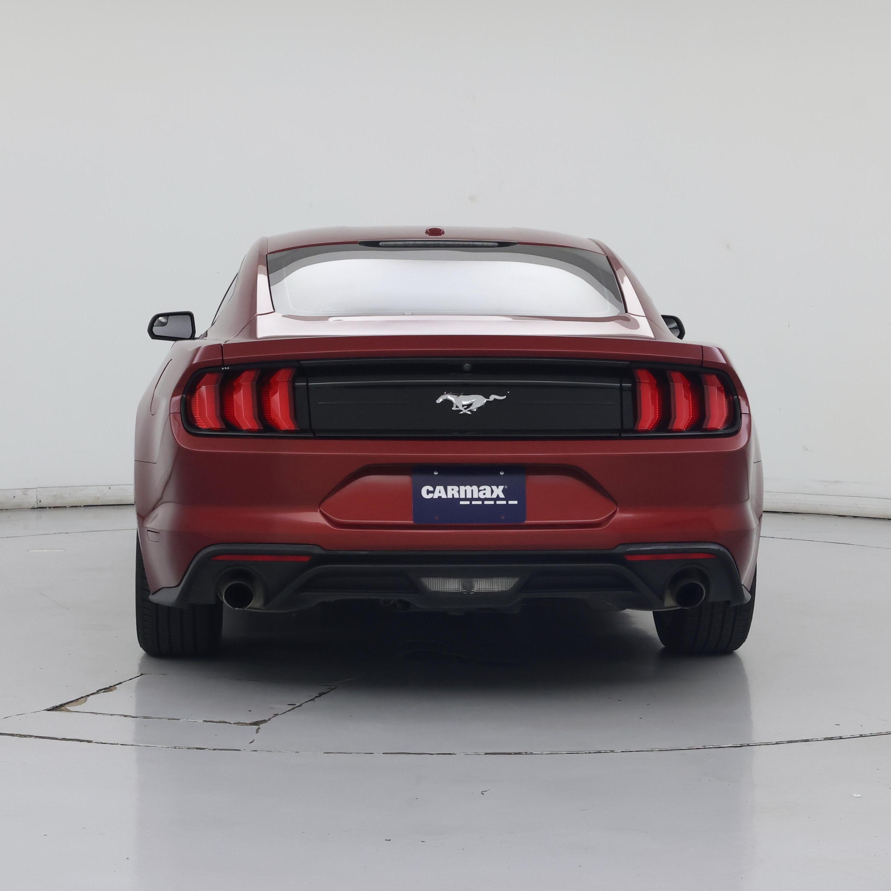 Thumbnail: 2019 Ford Mustang - 6