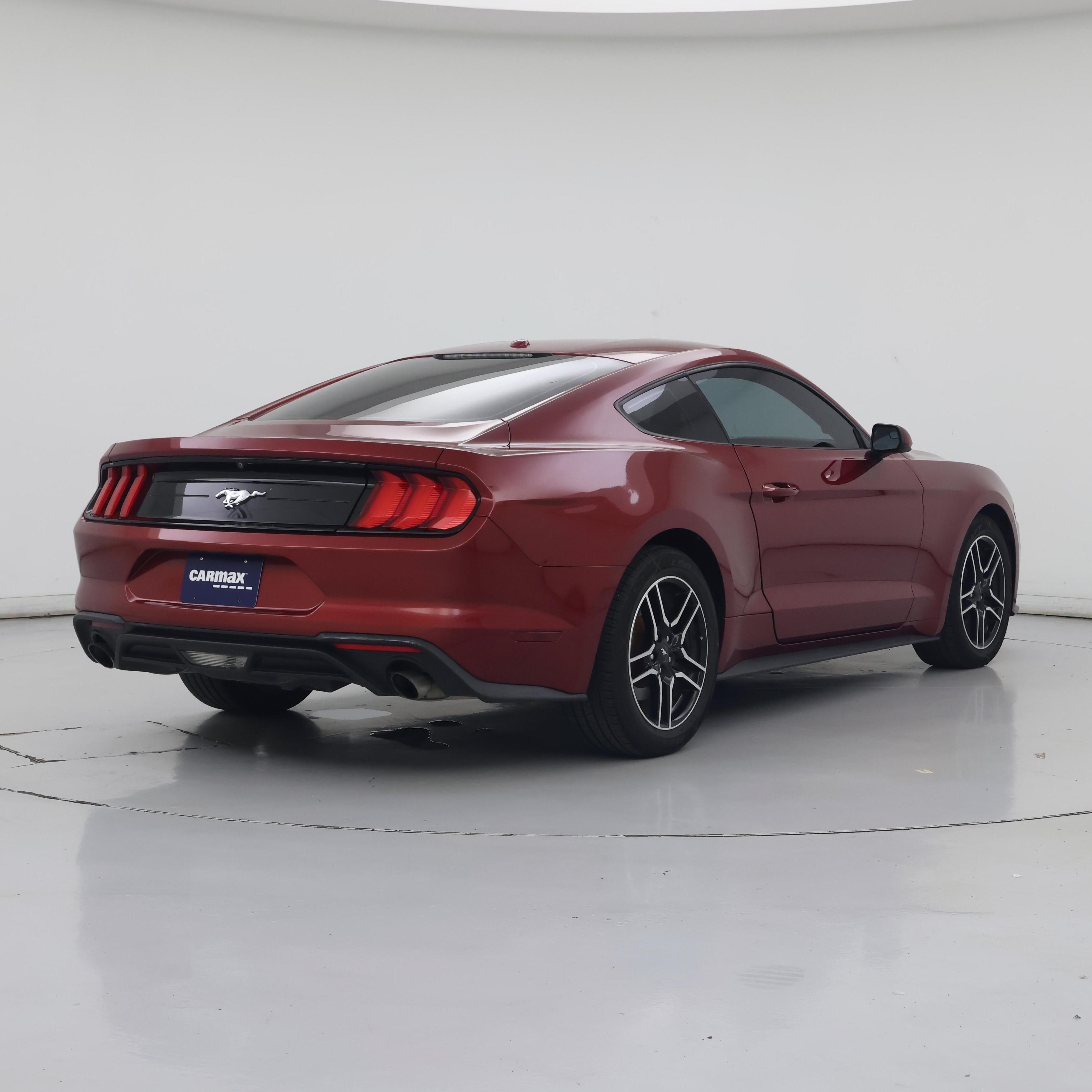 Thumbnail: 2019 Ford Mustang - 8