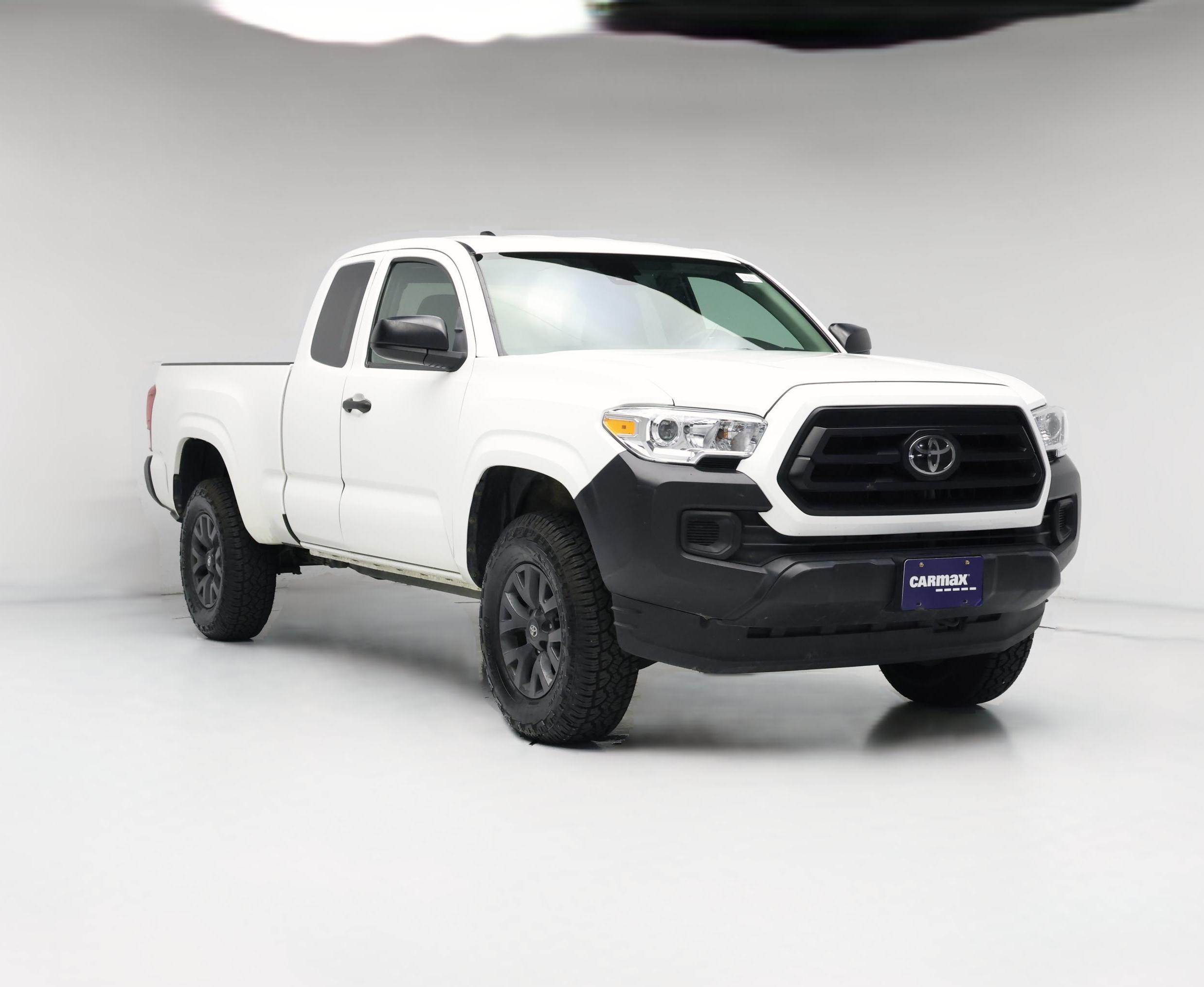 Thumbnail: 2022 Toyota Tacoma - 1