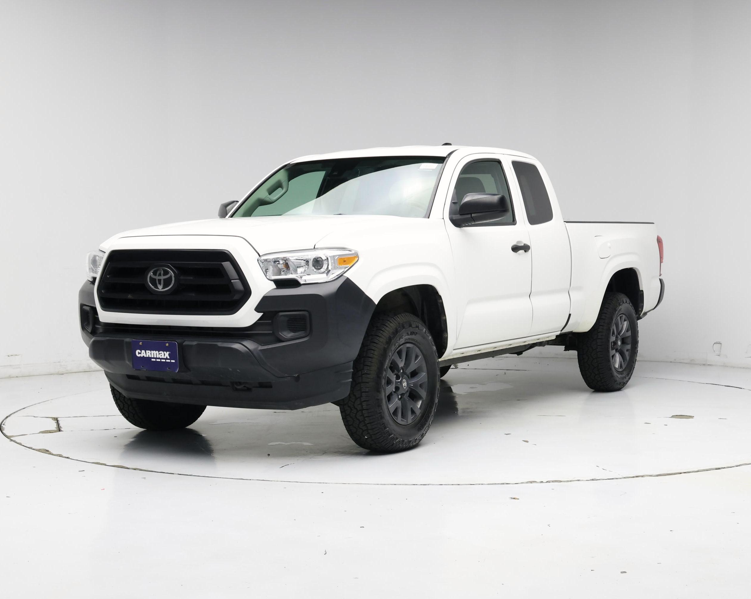 Thumbnail: 2022 Toyota Tacoma - 4
