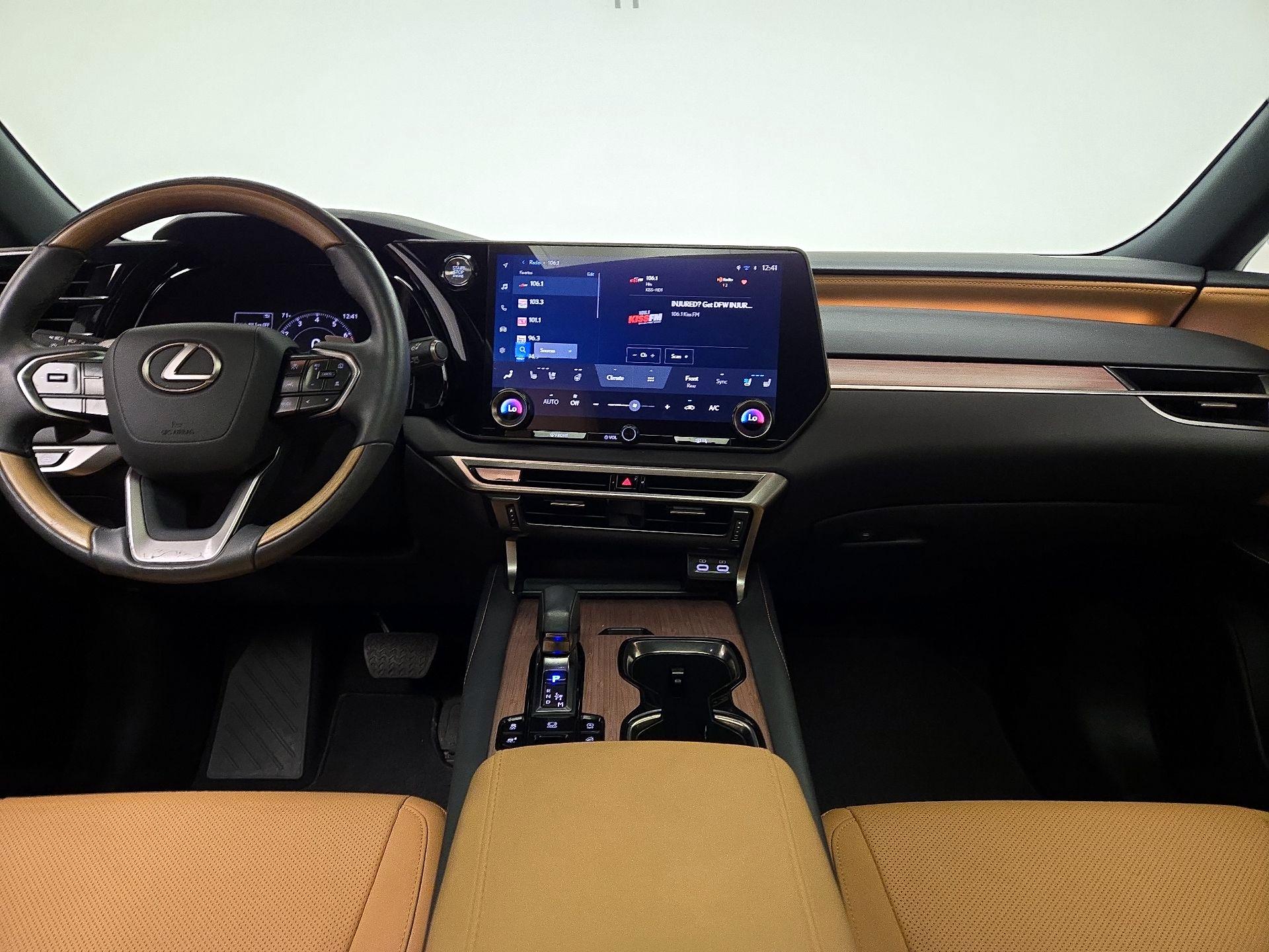 Thumbnail: 2023 Lexus RX - 9