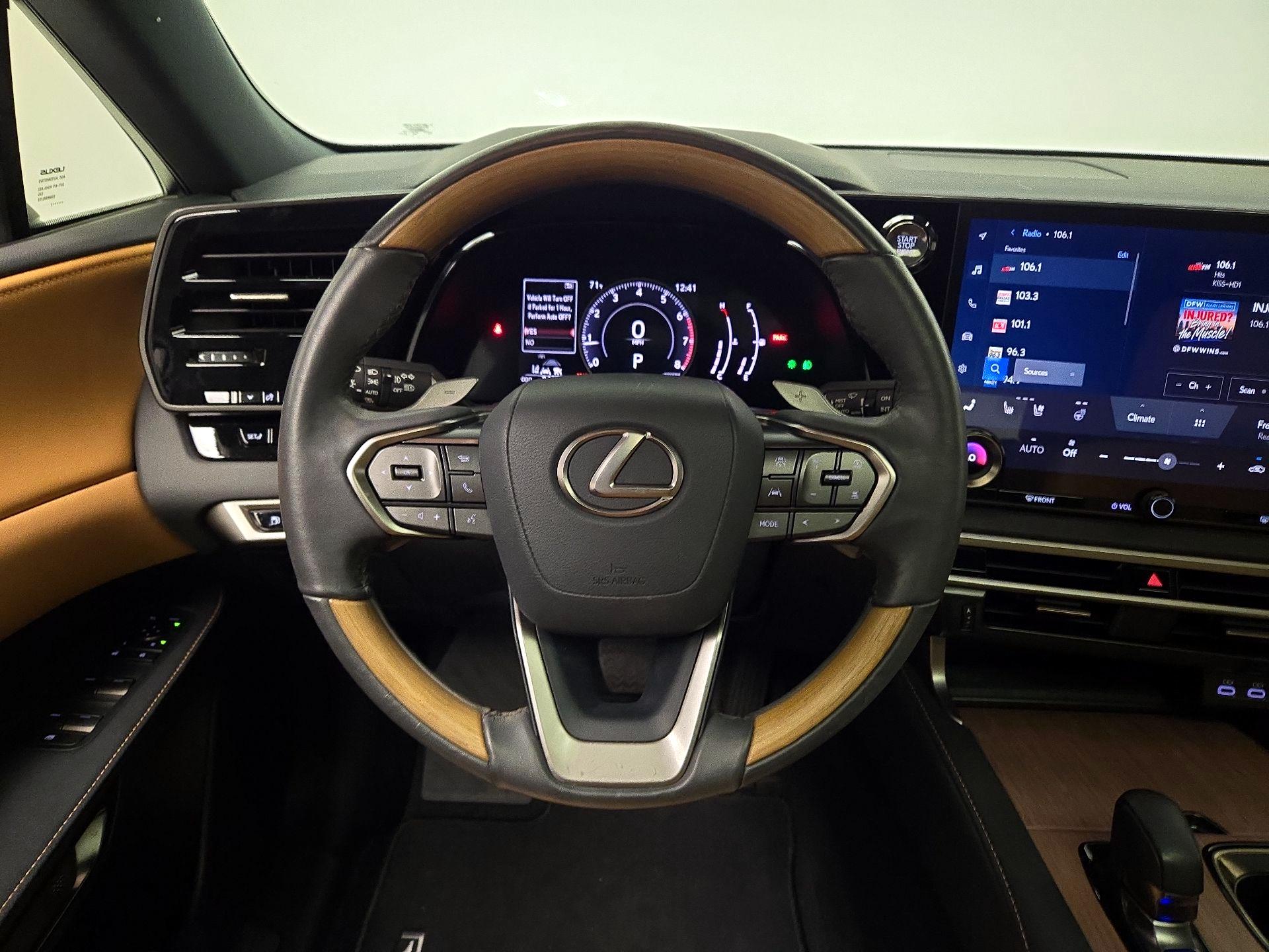 Thumbnail: 2023 Lexus RX - 10