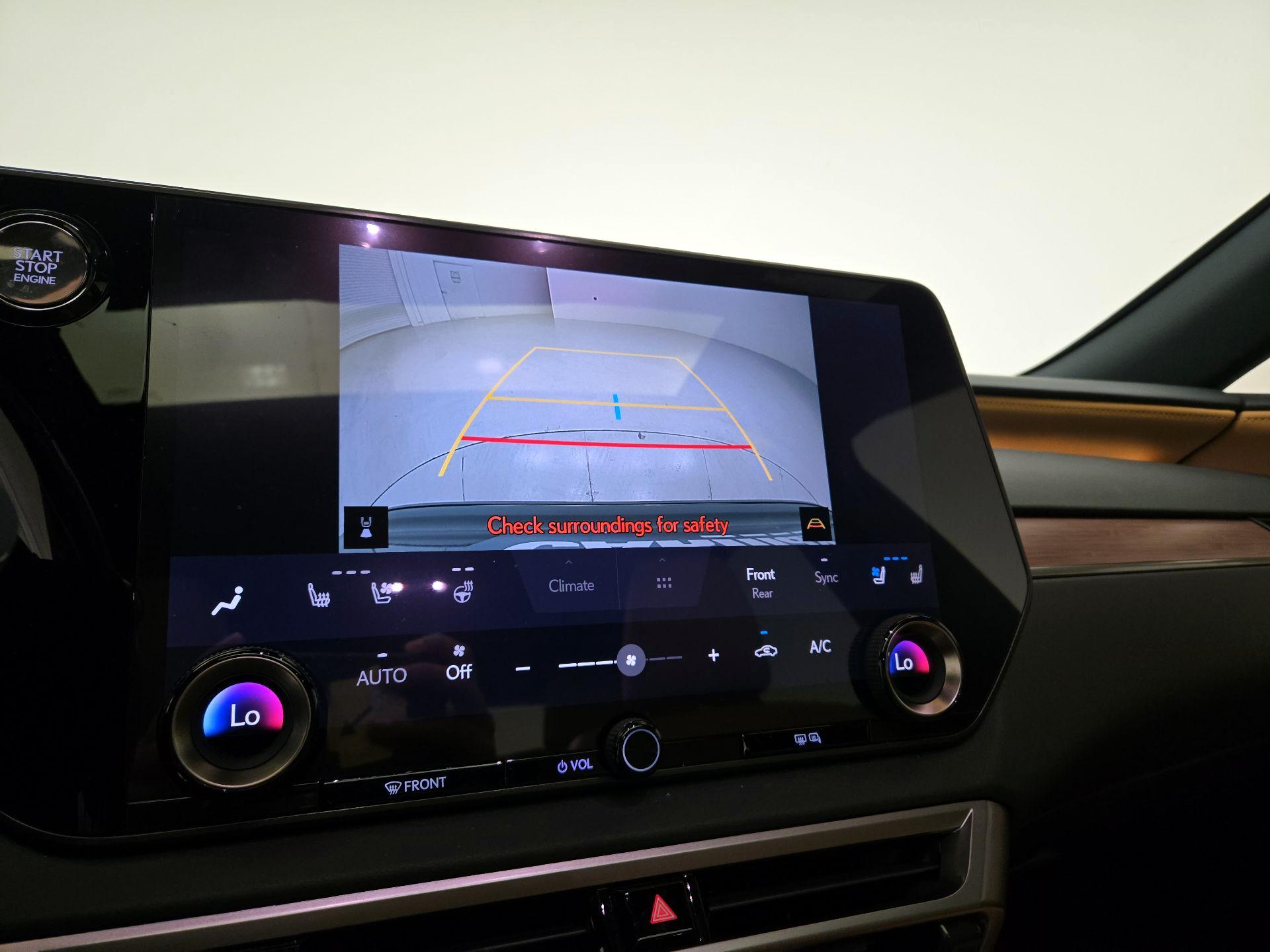 Thumbnail: 2023 Lexus RX - 14