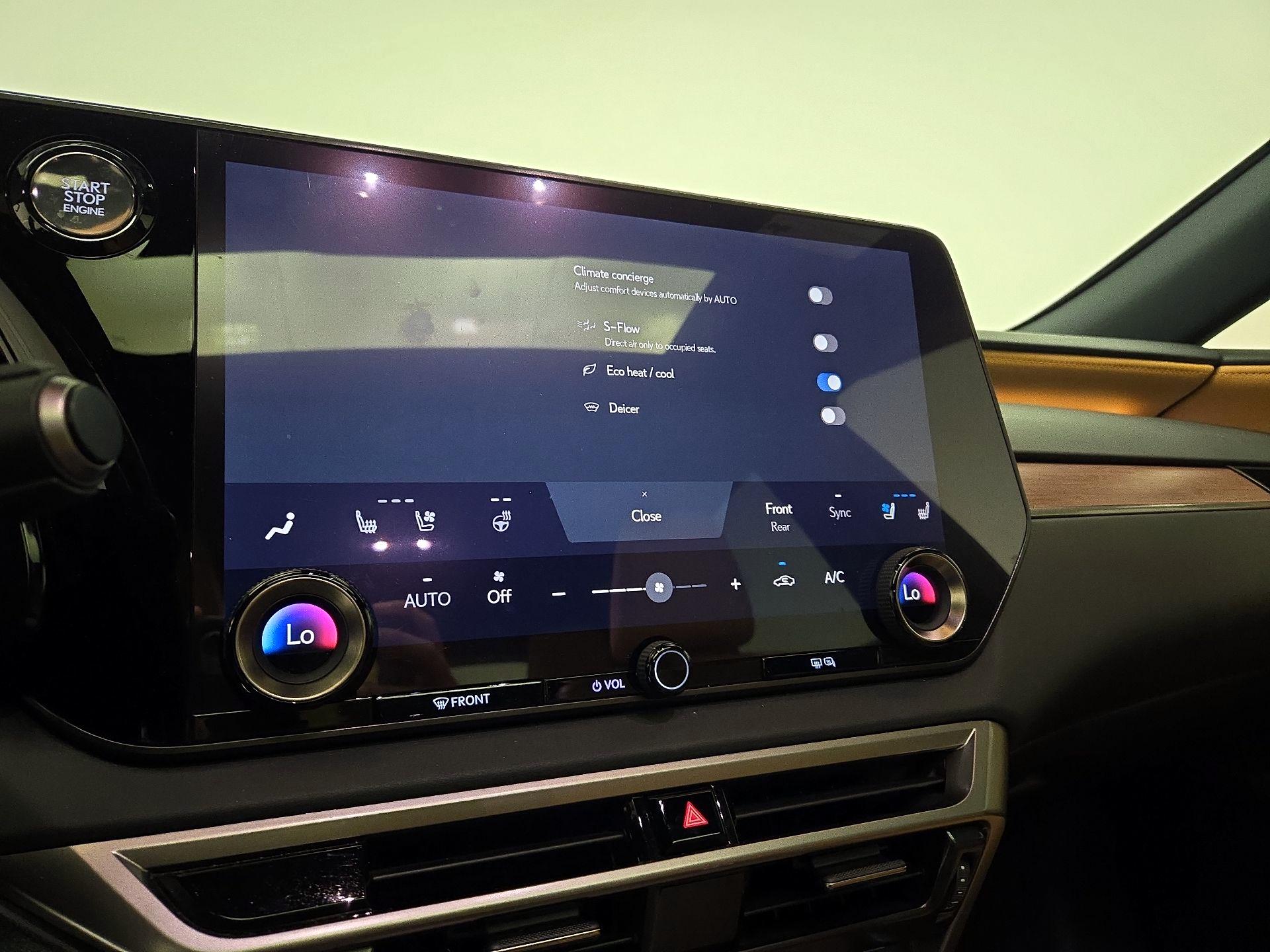 Thumbnail: 2023 Lexus RX - 16