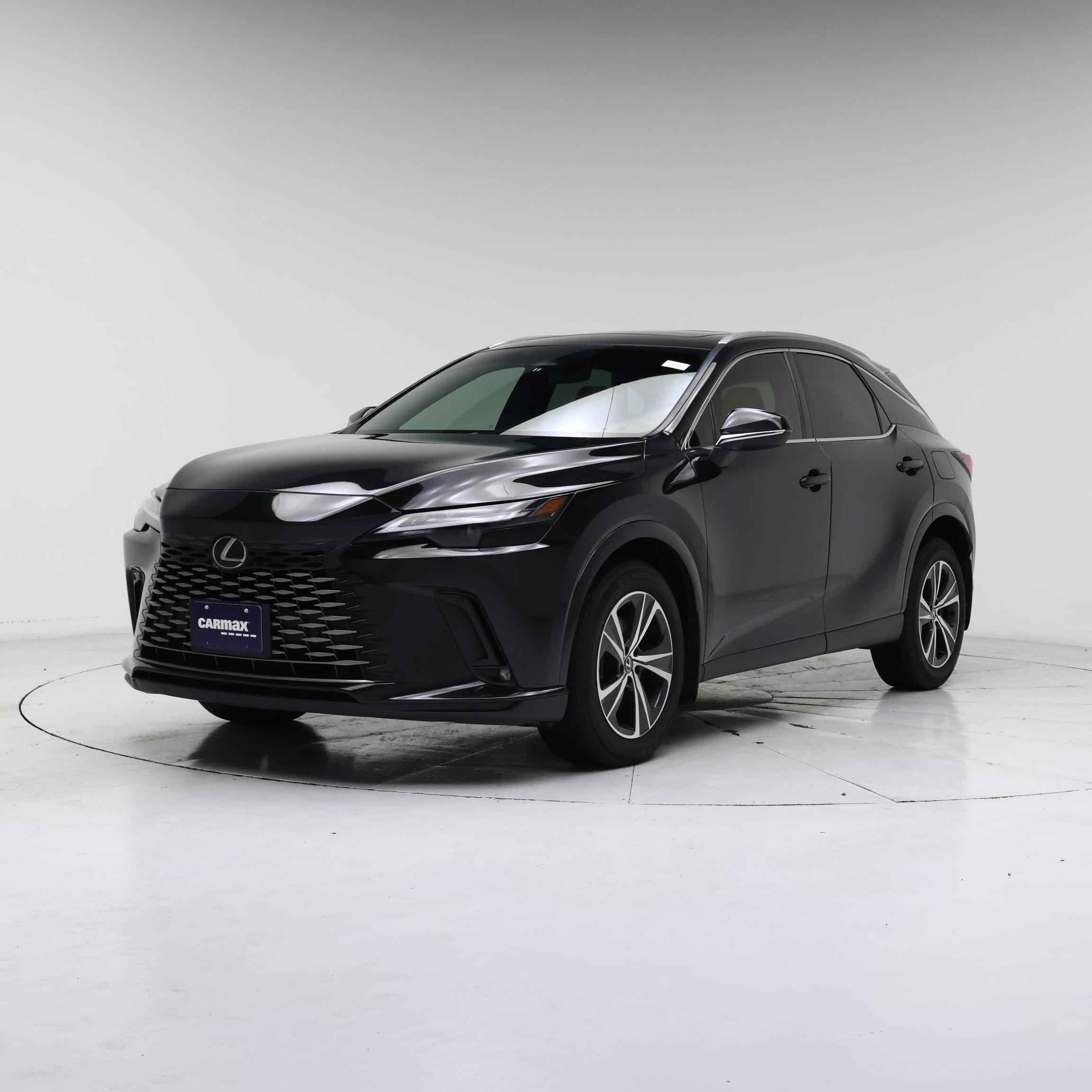 Thumbnail: 2023 Lexus RX - 4