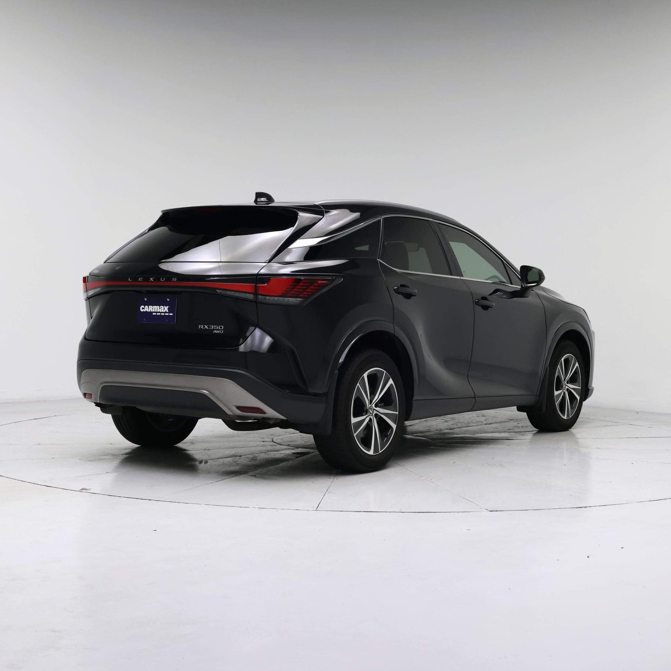 Thumbnail: 2023 Lexus RX - 8