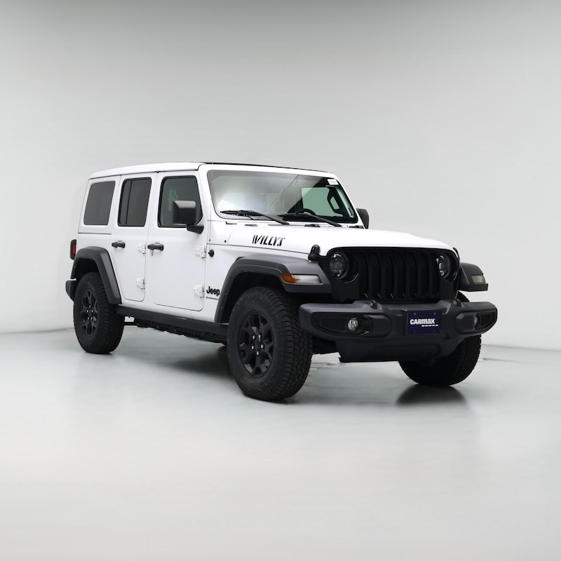 2023 Jeep Wrangler Unlimited Willys