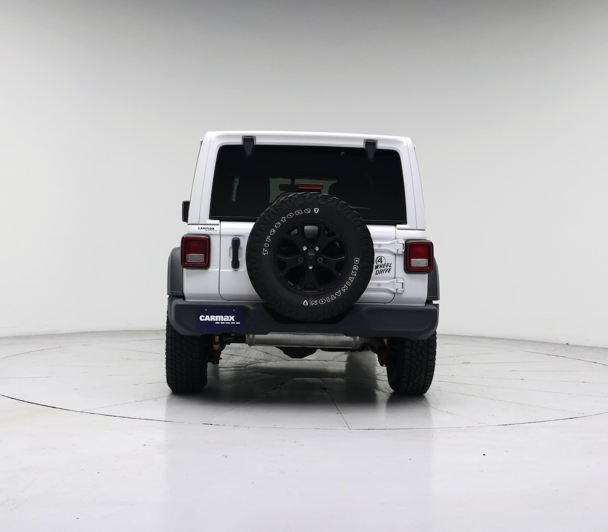 Rear
