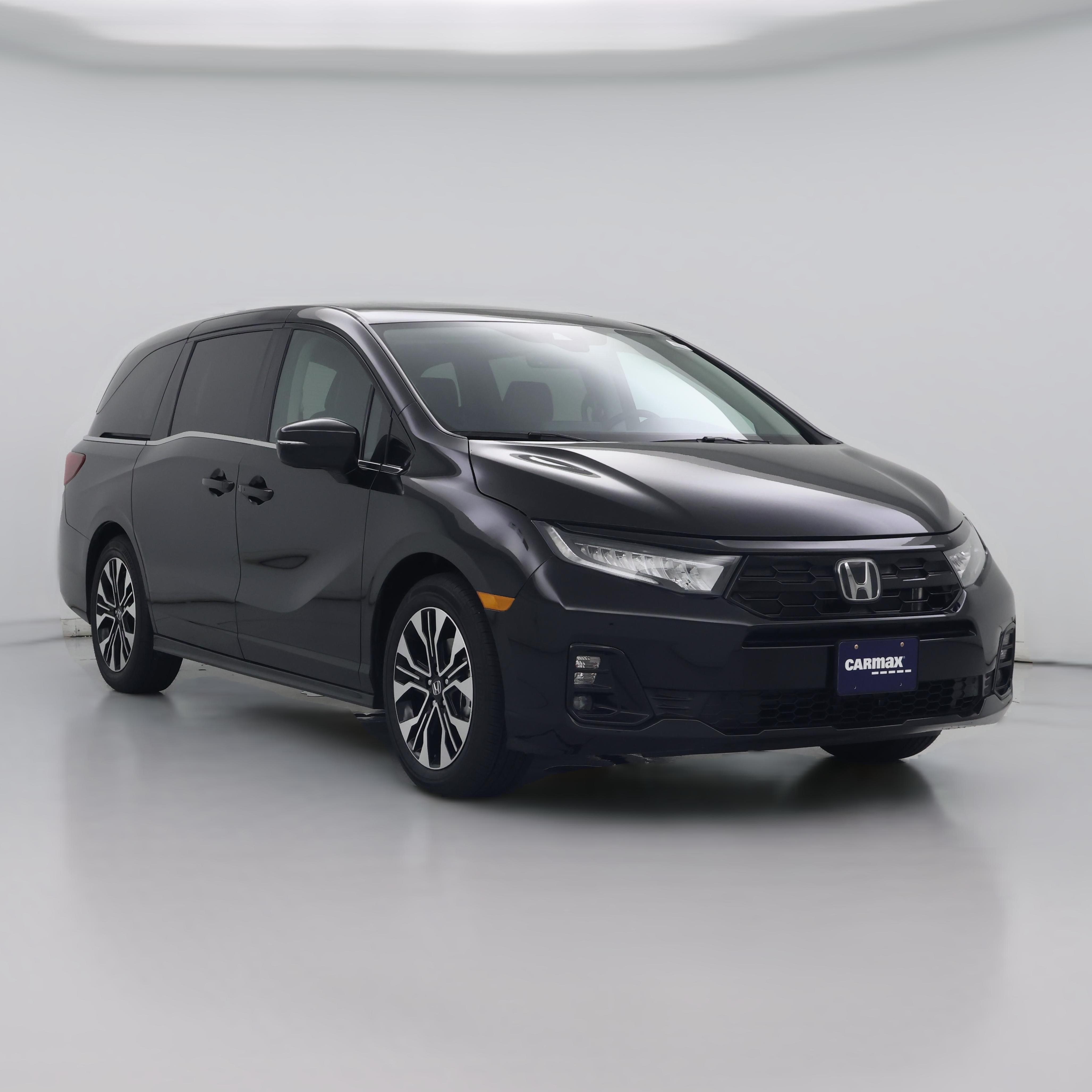 Thumbnail: 2026 Honda Odyssey - 1