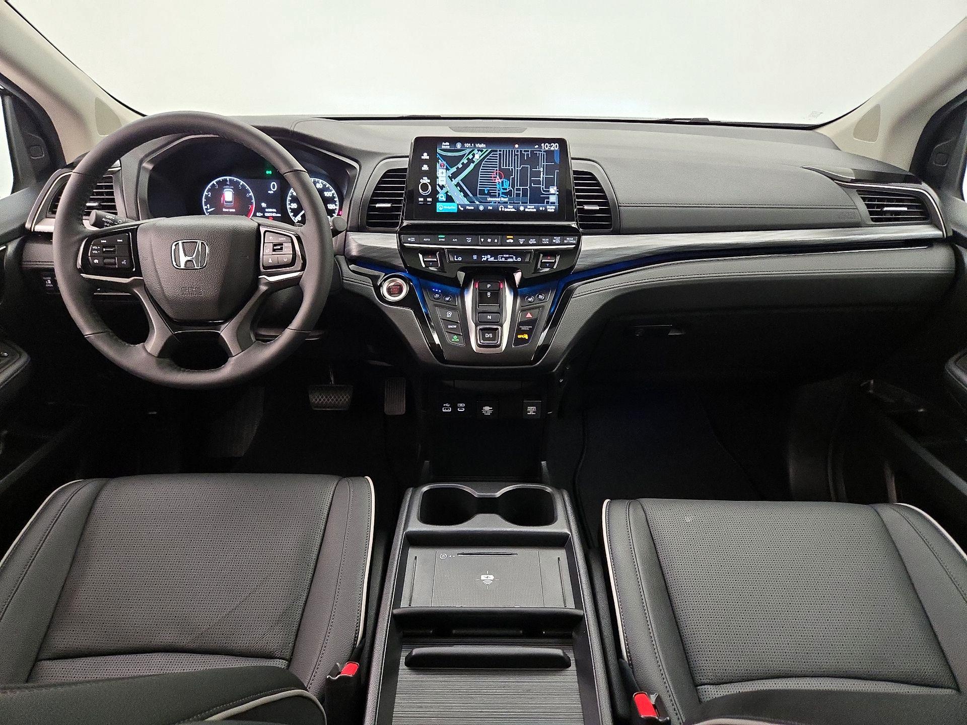 Thumbnail: 2026 Honda Odyssey - 9