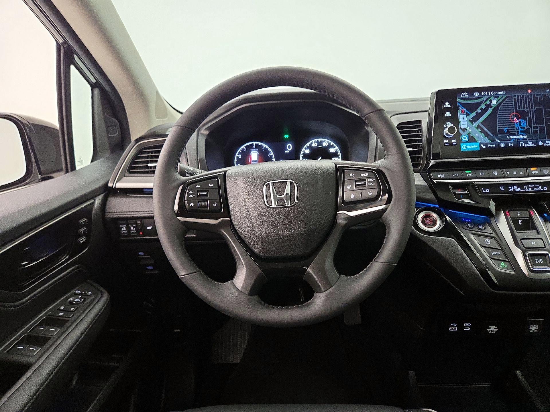 Thumbnail: 2026 Honda Odyssey - 10