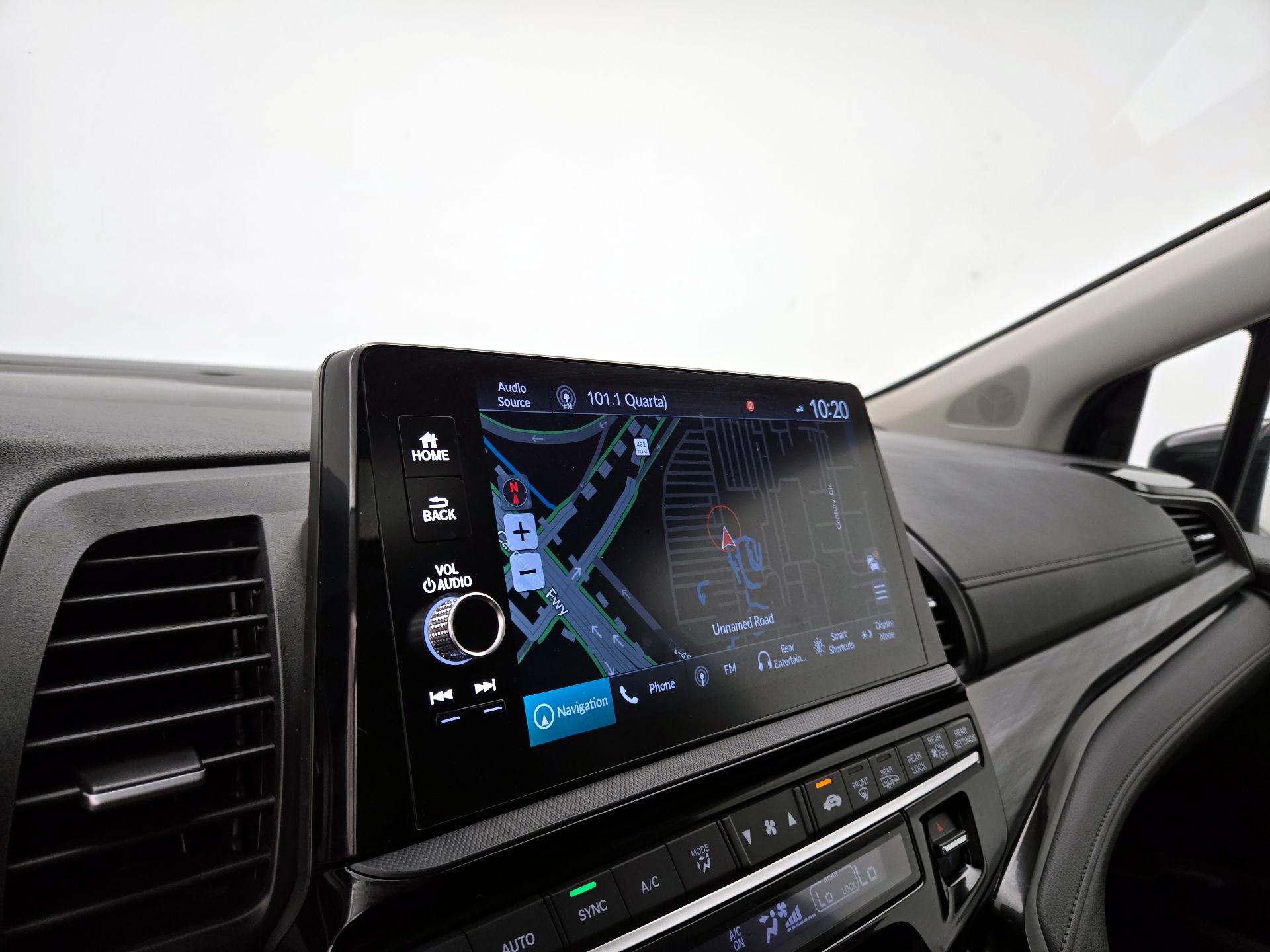 Thumbnail: 2026 Honda Odyssey - 14