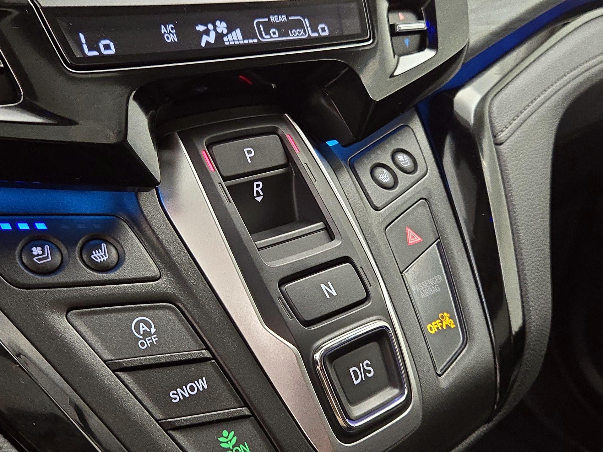 Thumbnail: 2026 Honda Odyssey - 18
