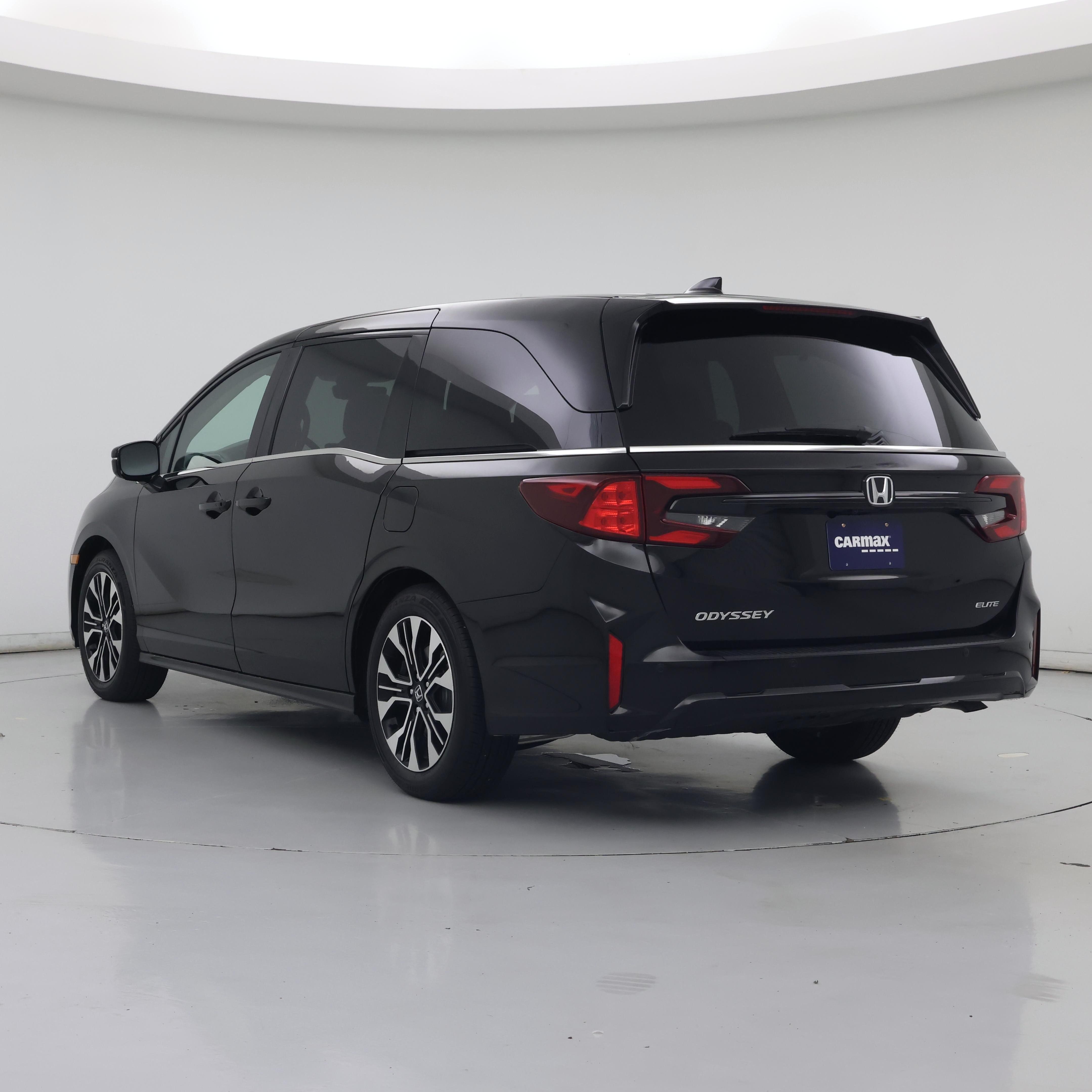Thumbnail: 2026 Honda Odyssey - 2