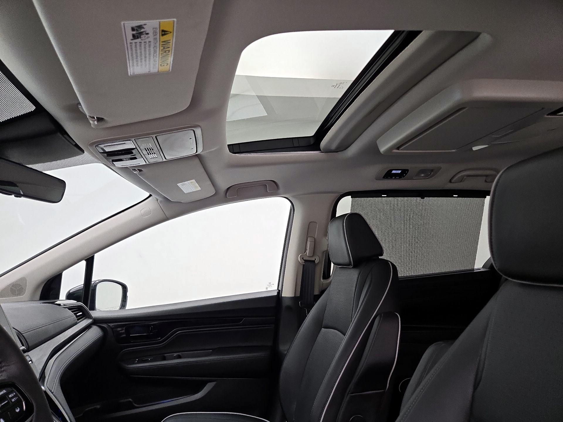 Thumbnail: 2026 Honda Odyssey - 20