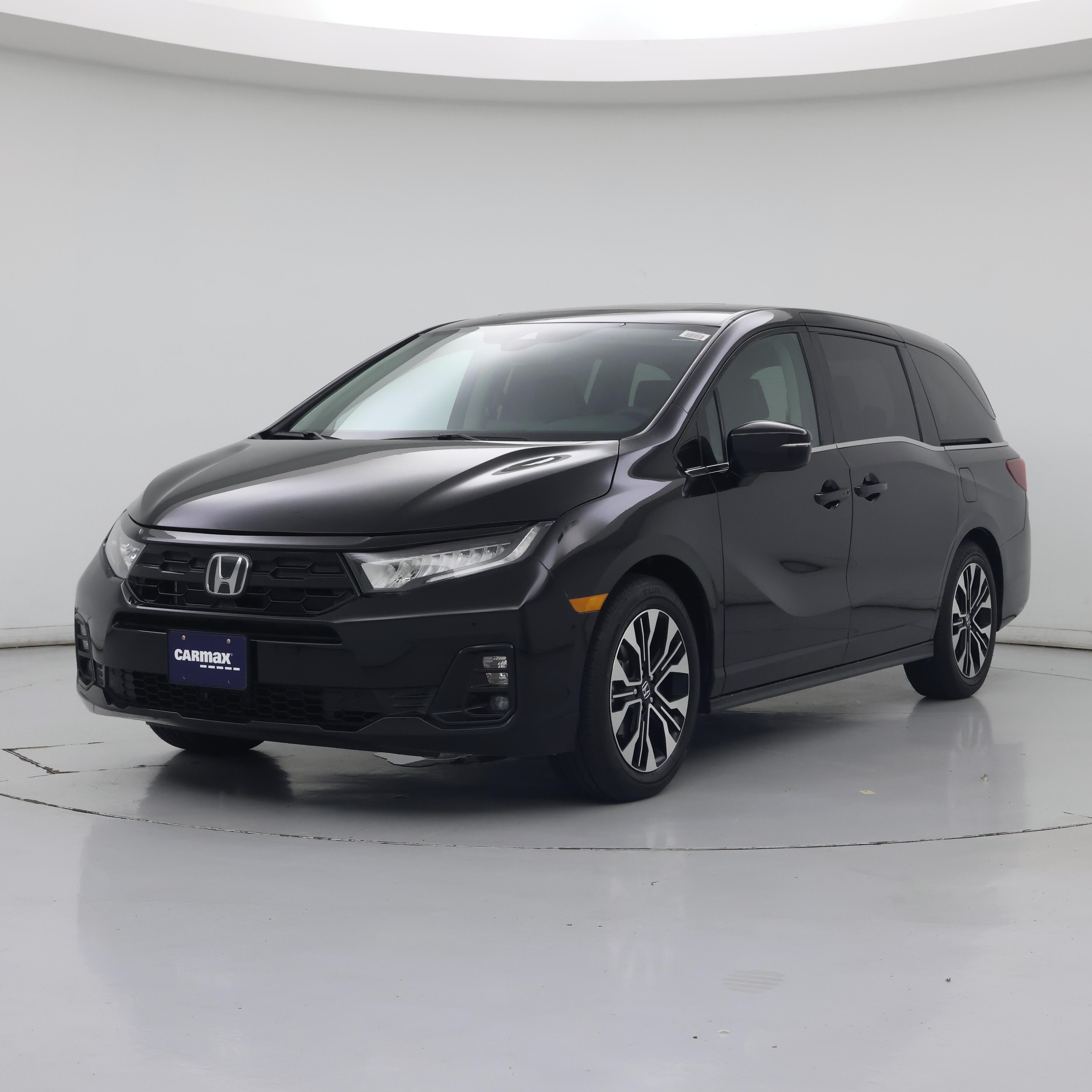 Thumbnail: 2026 Honda Odyssey - 4