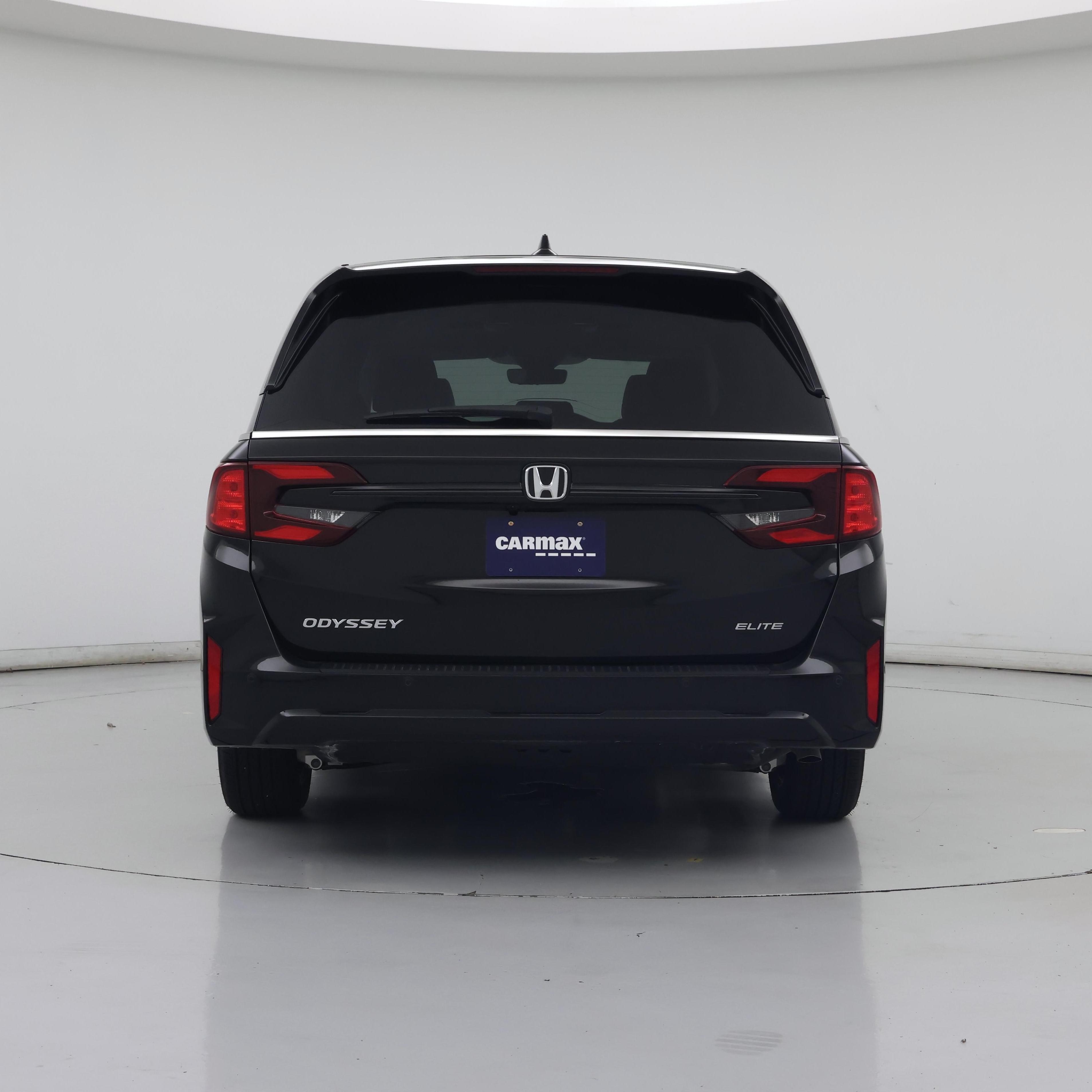Thumbnail: 2026 Honda Odyssey - 6