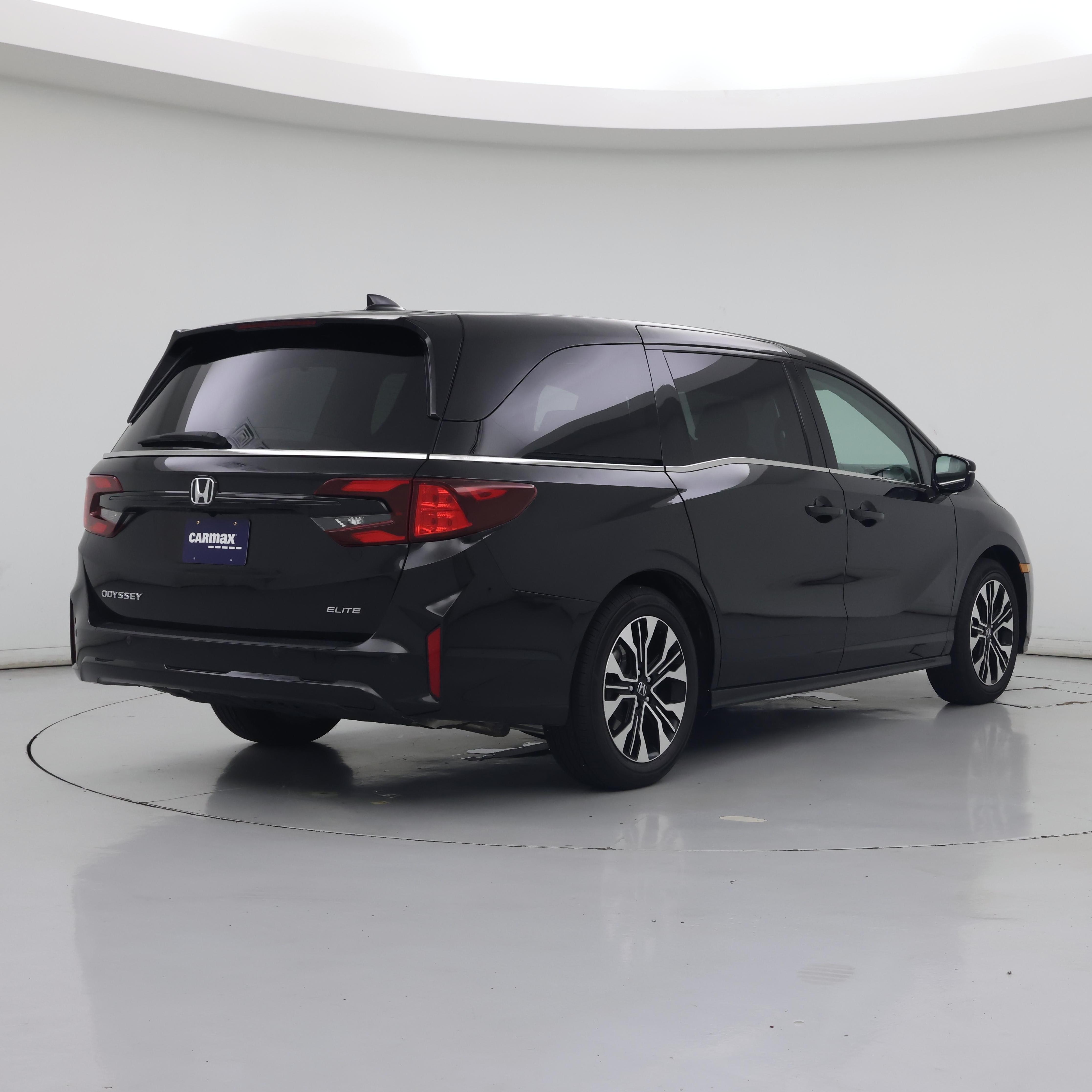 Thumbnail: 2026 Honda Odyssey - 8