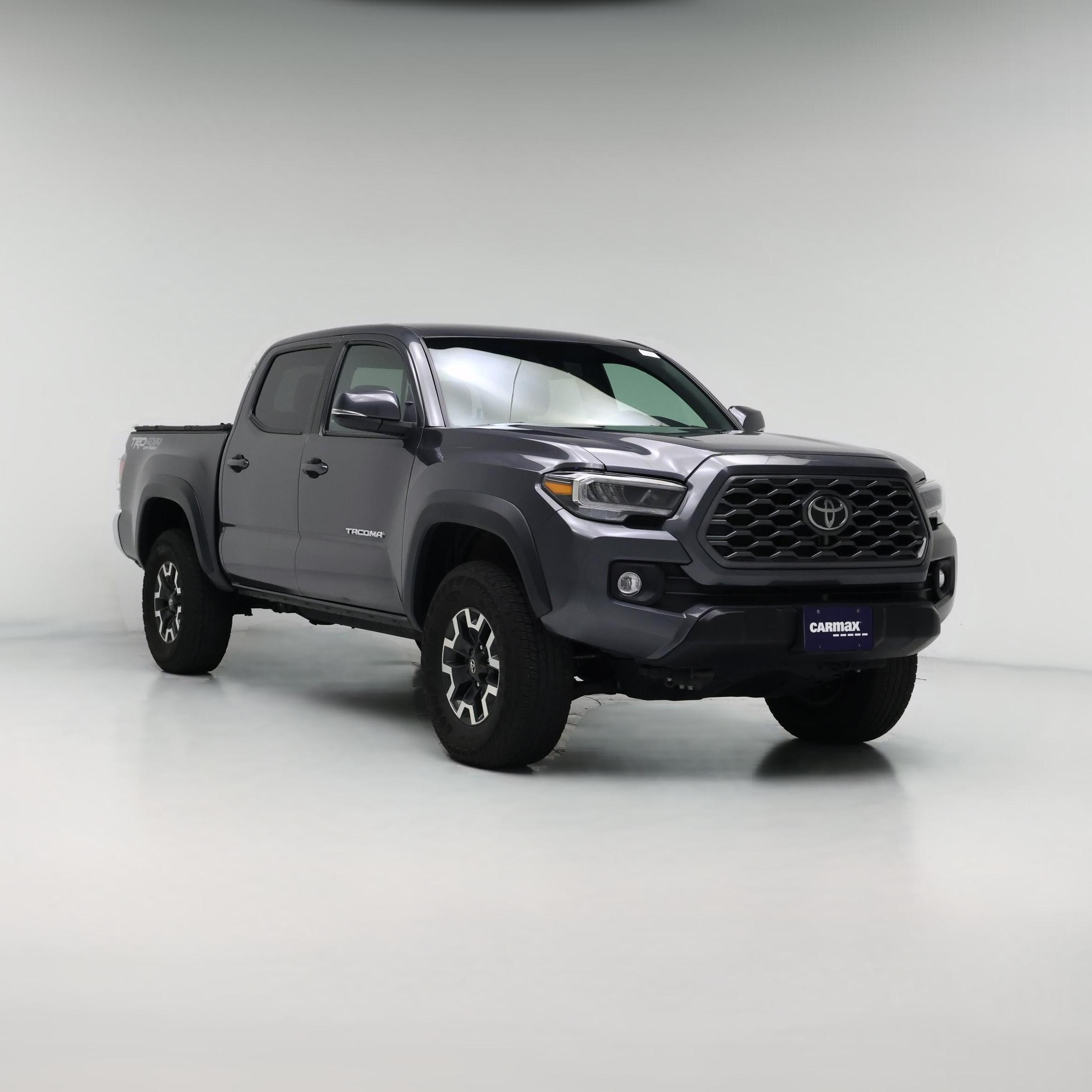 Thumbnail: 2023 Toyota Tacoma - 1