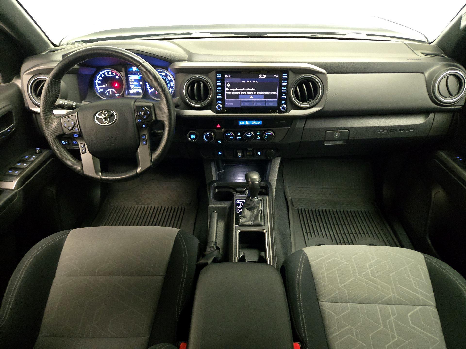 Thumbnail: 2023 Toyota Tacoma - 9