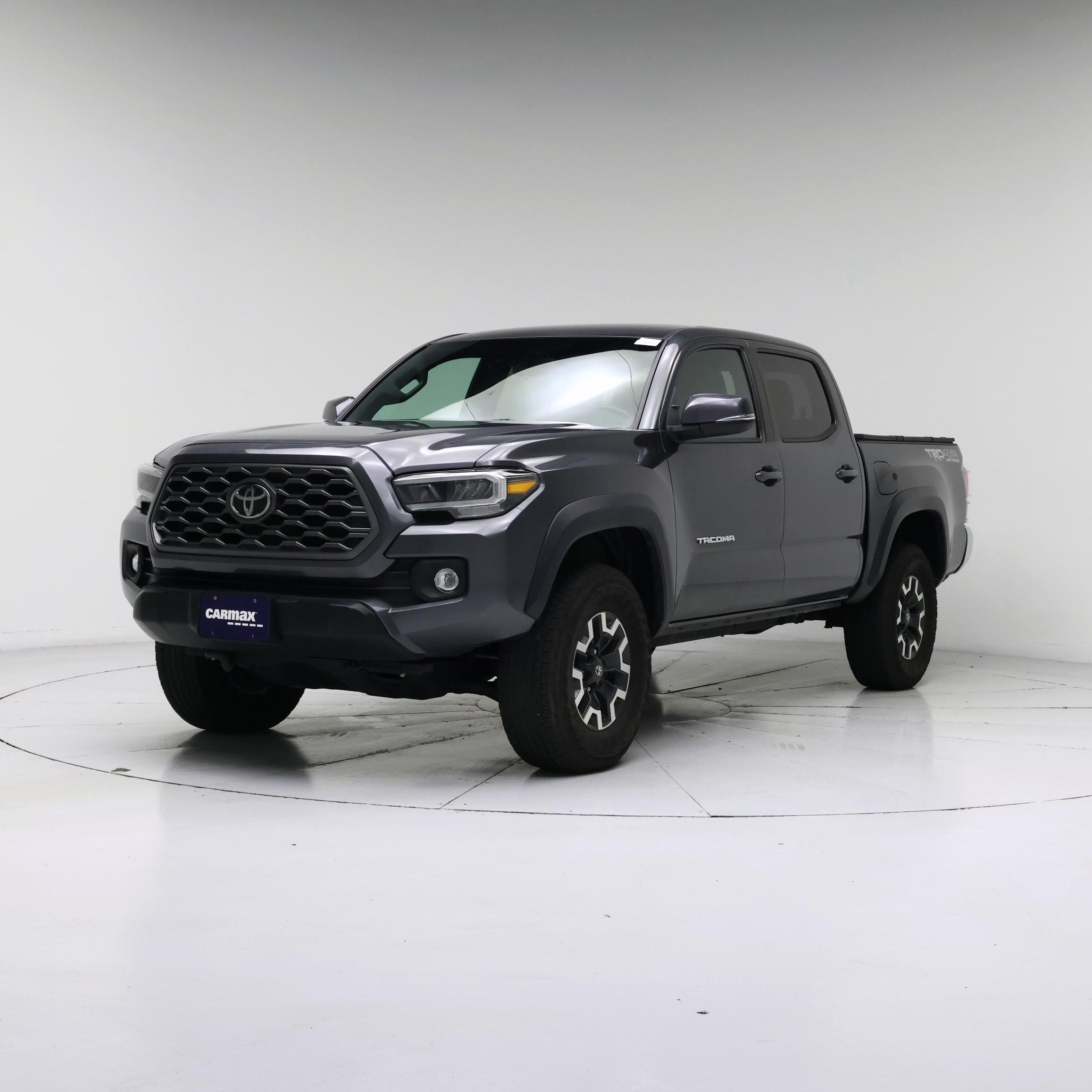 Thumbnail: 2023 Toyota Tacoma - 4