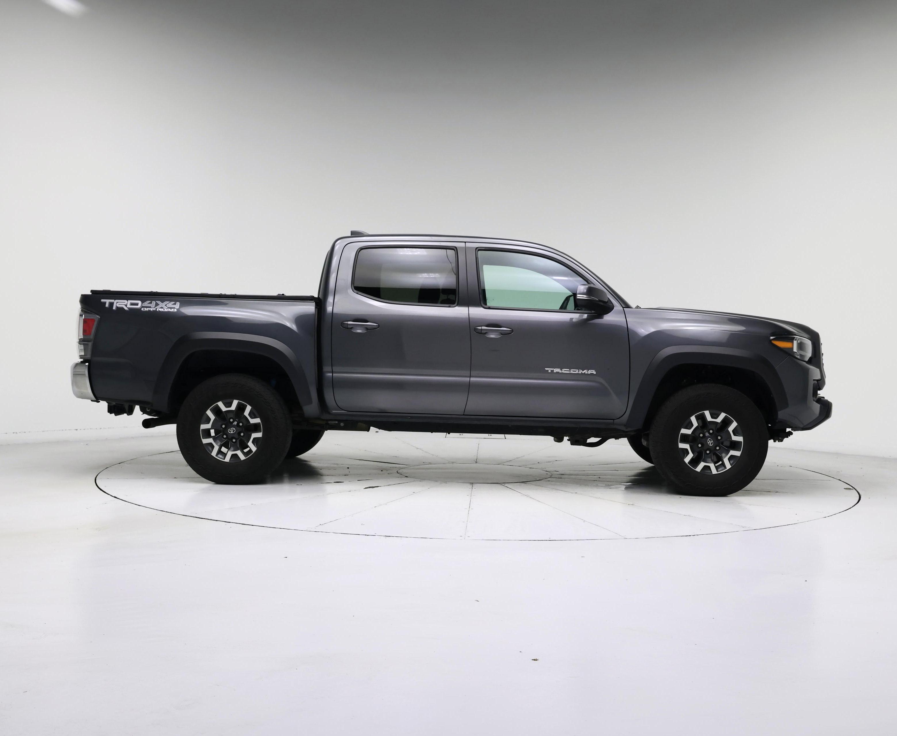 Thumbnail: 2023 Toyota Tacoma - 7