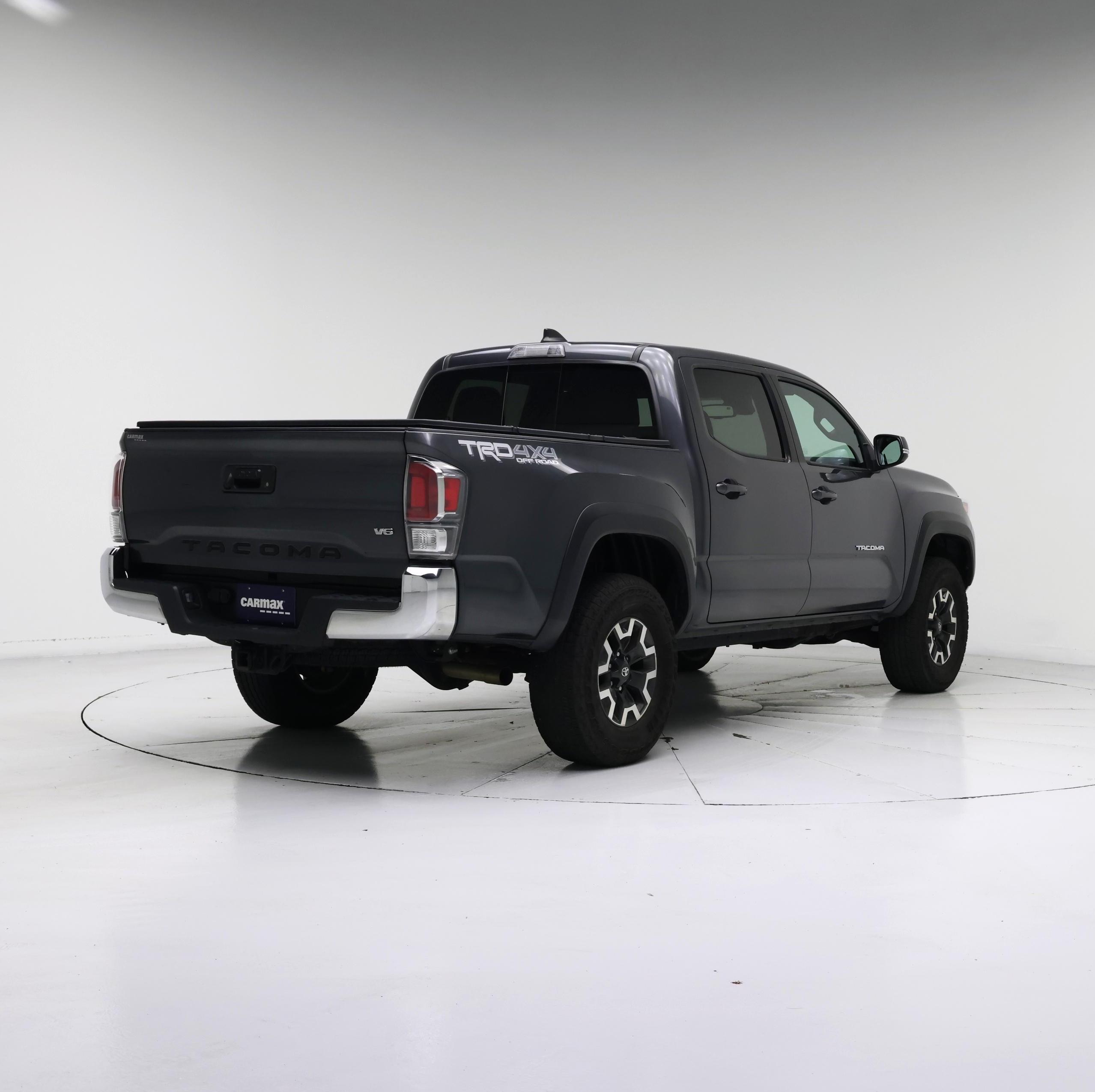 Thumbnail: 2023 Toyota Tacoma - 8