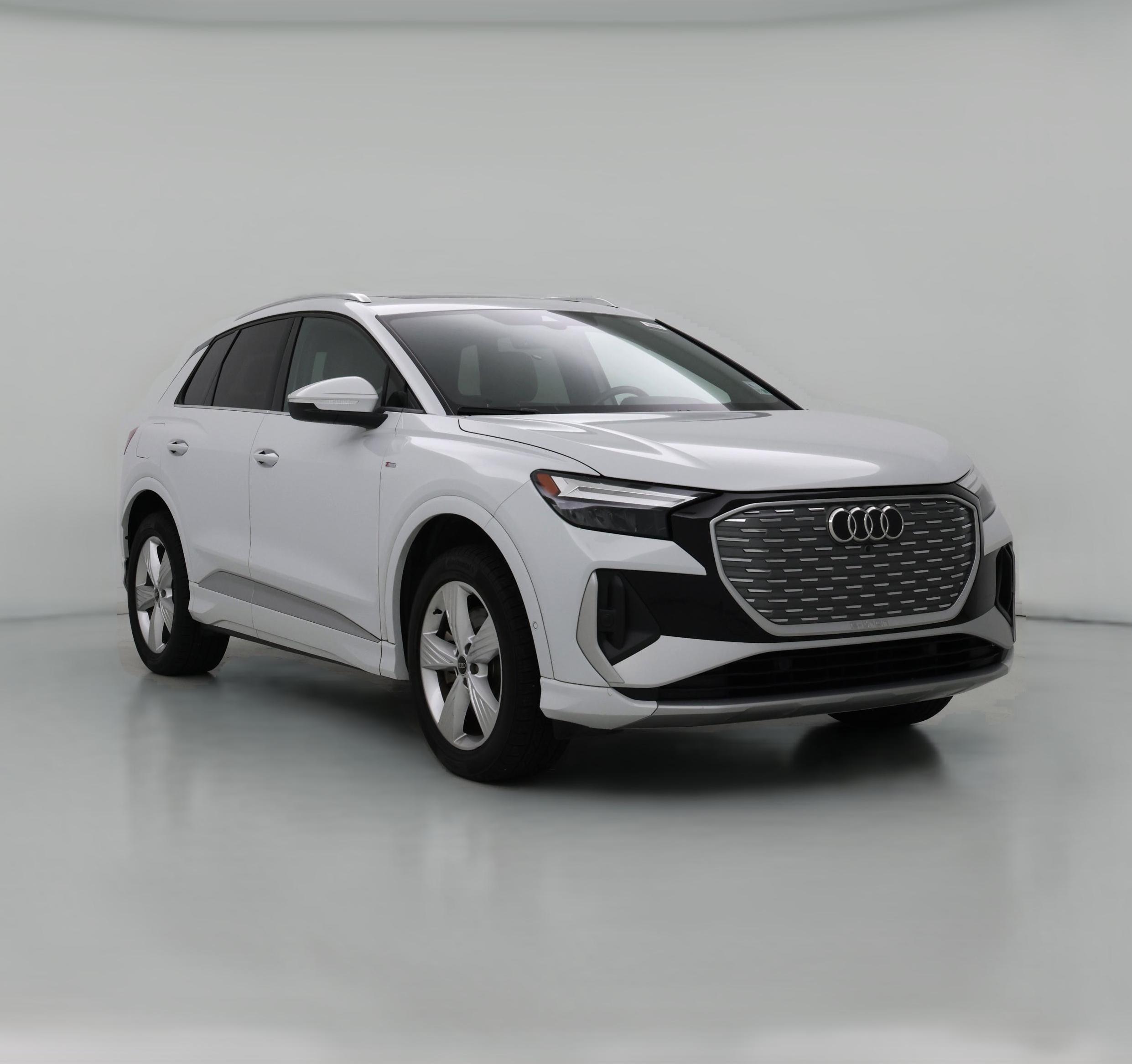 Thumbnail: 2024 Audi Q4 e-tron - 1
