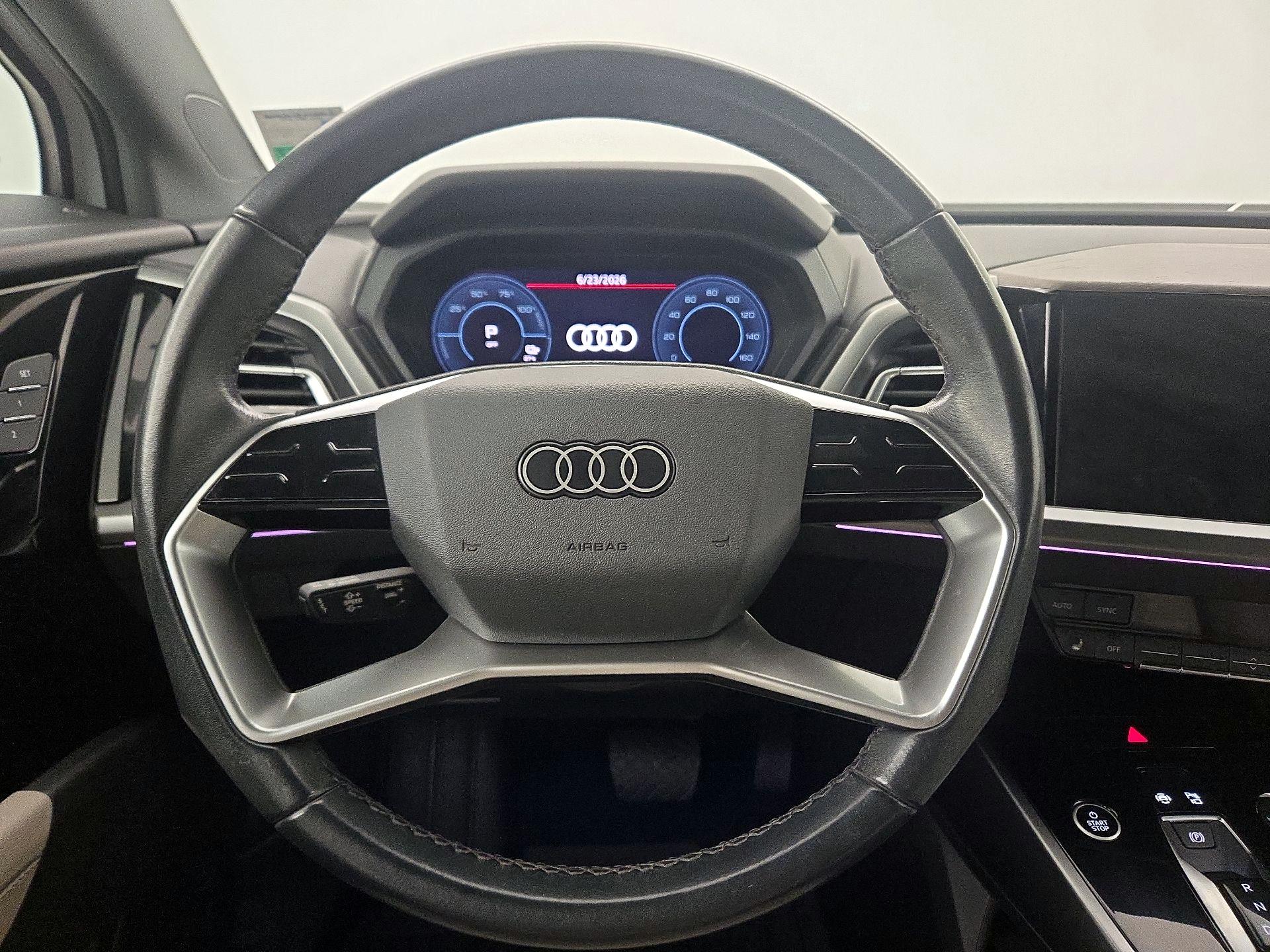 Thumbnail: 2024 Audi Q4 e-tron - 10