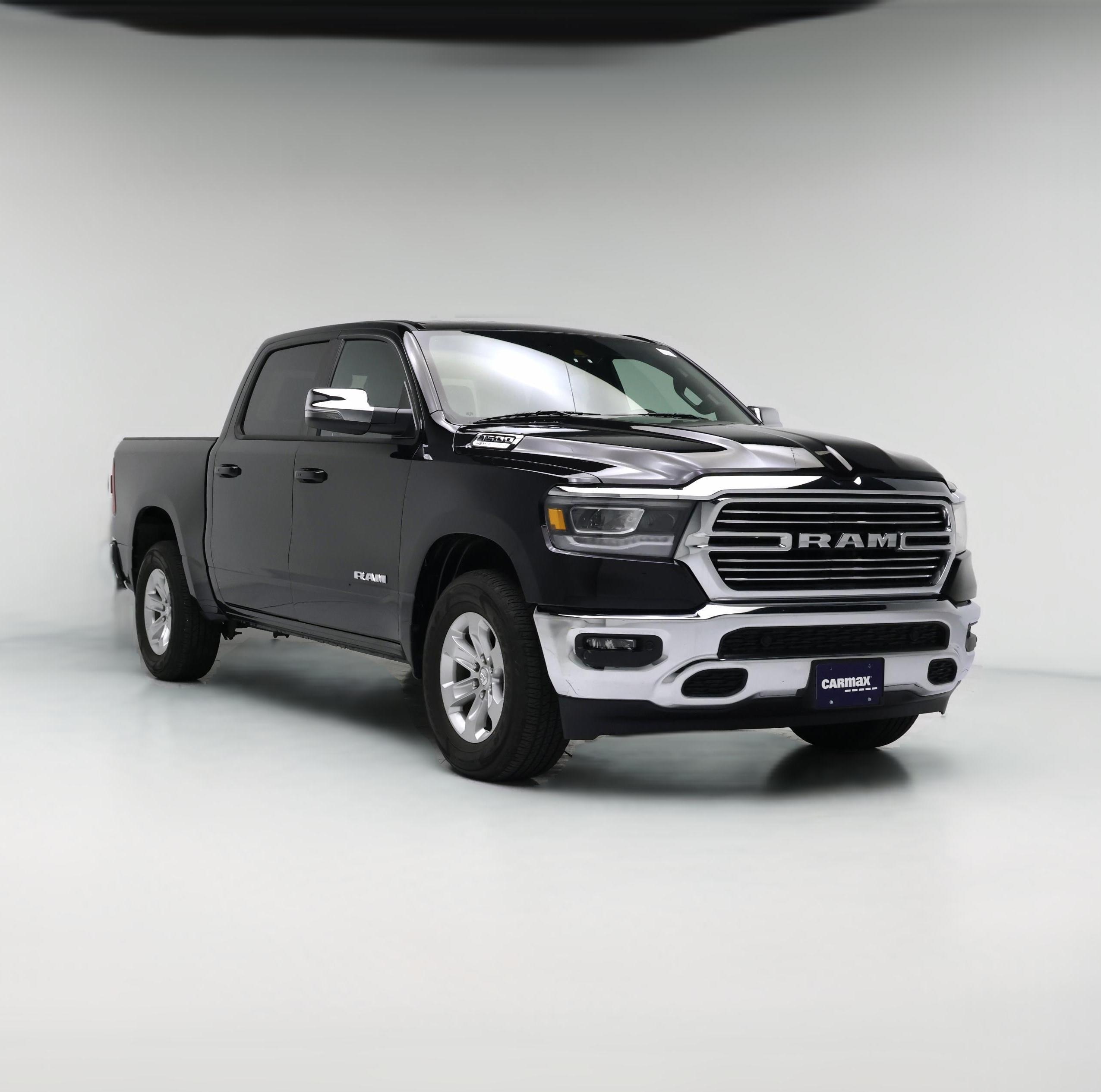 Thumbnail: 2023 RAM 1500 - 1