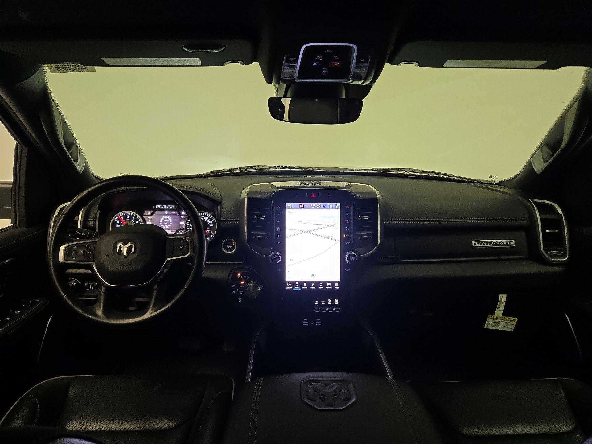 Thumbnail: 2023 RAM 1500 - 9