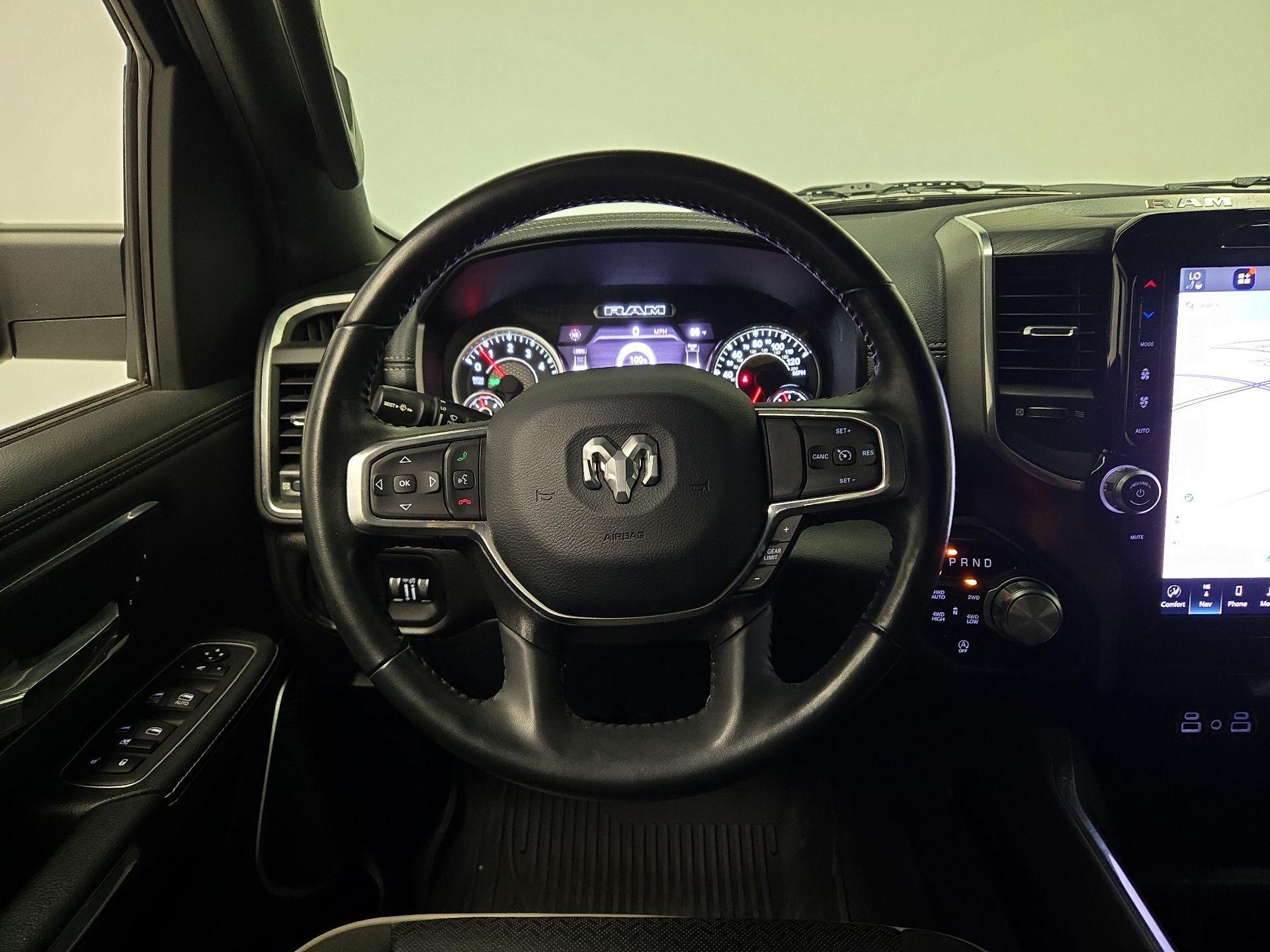 Thumbnail: 2023 RAM 1500 - 10