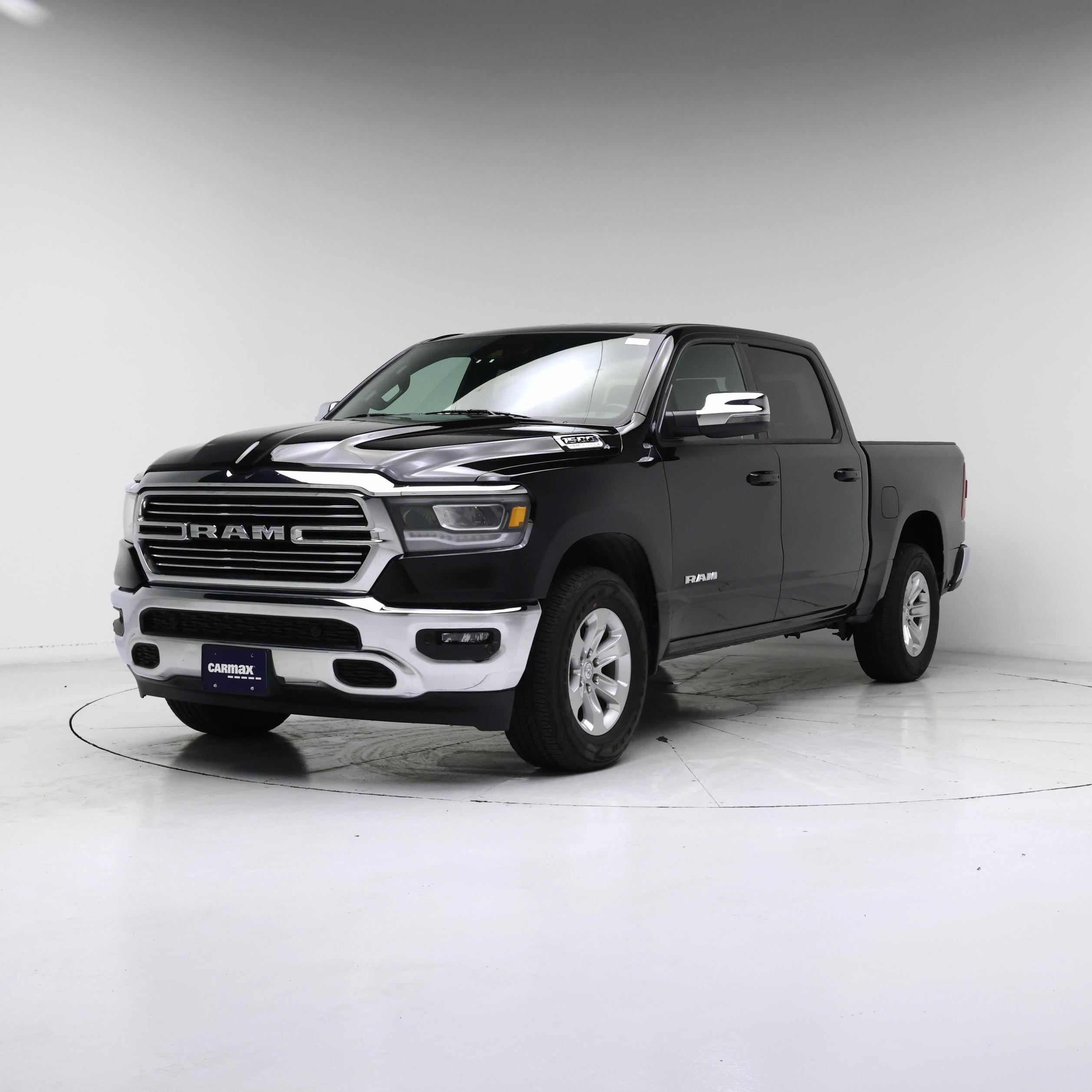 Thumbnail: 2023 RAM 1500 - 4