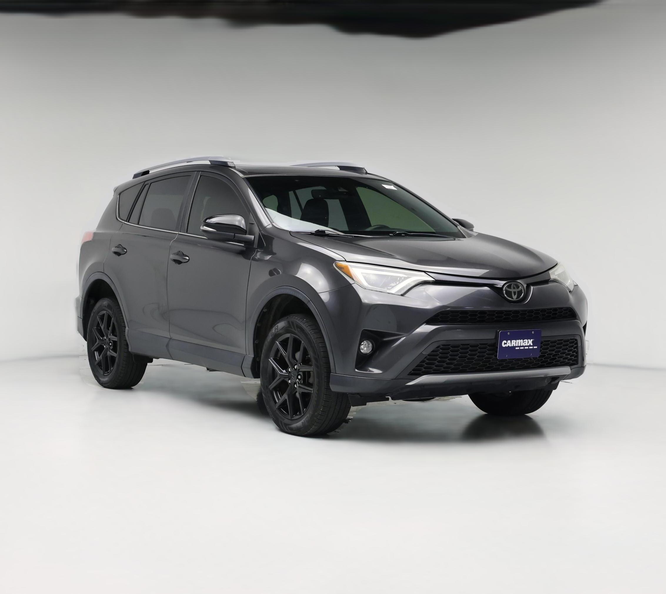Thumbnail: 2018 Toyota RAV4 - 1