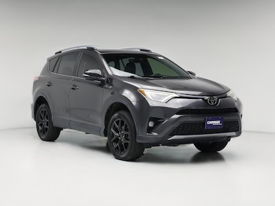 2018 Toyota RAV4 SE