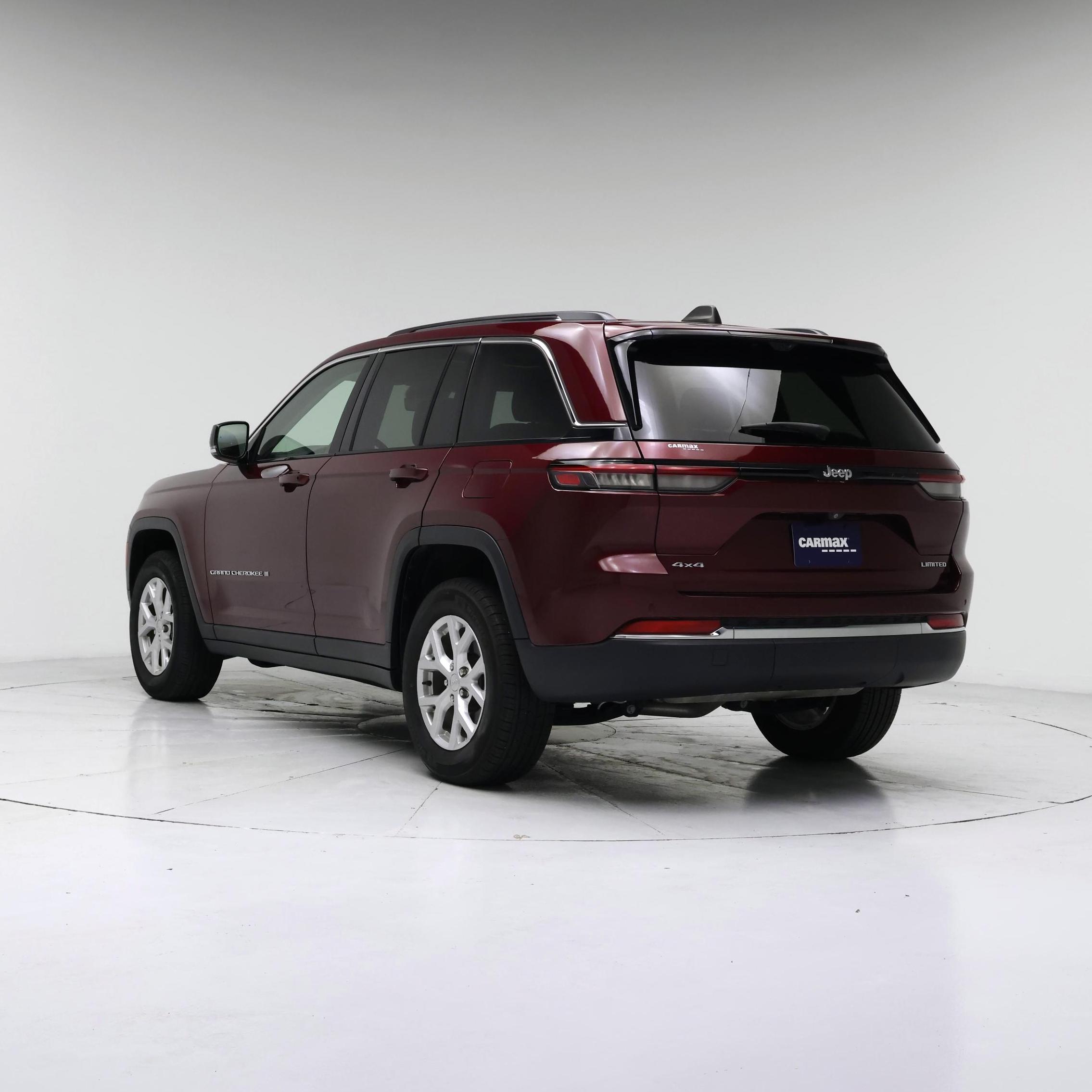 Thumbnail: 2023 Jeep Grand Cherokee - 2
