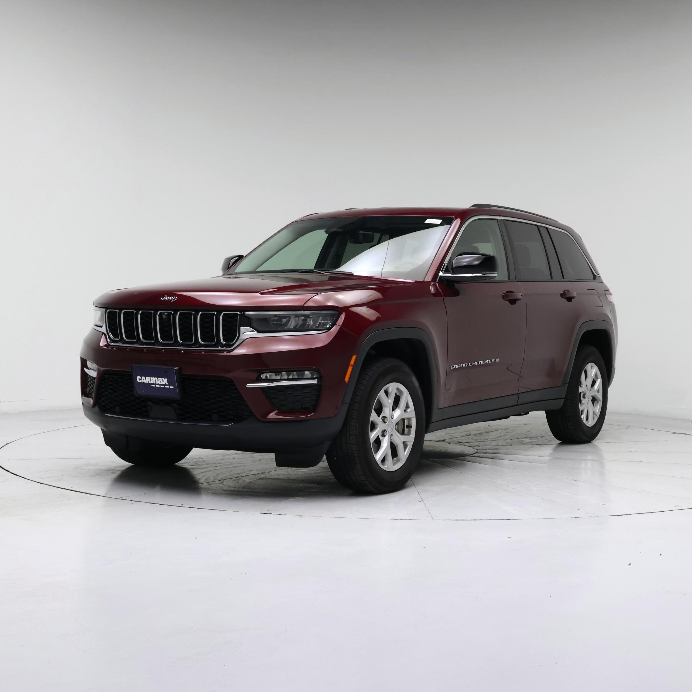 Thumbnail: 2023 Jeep Grand Cherokee - 4