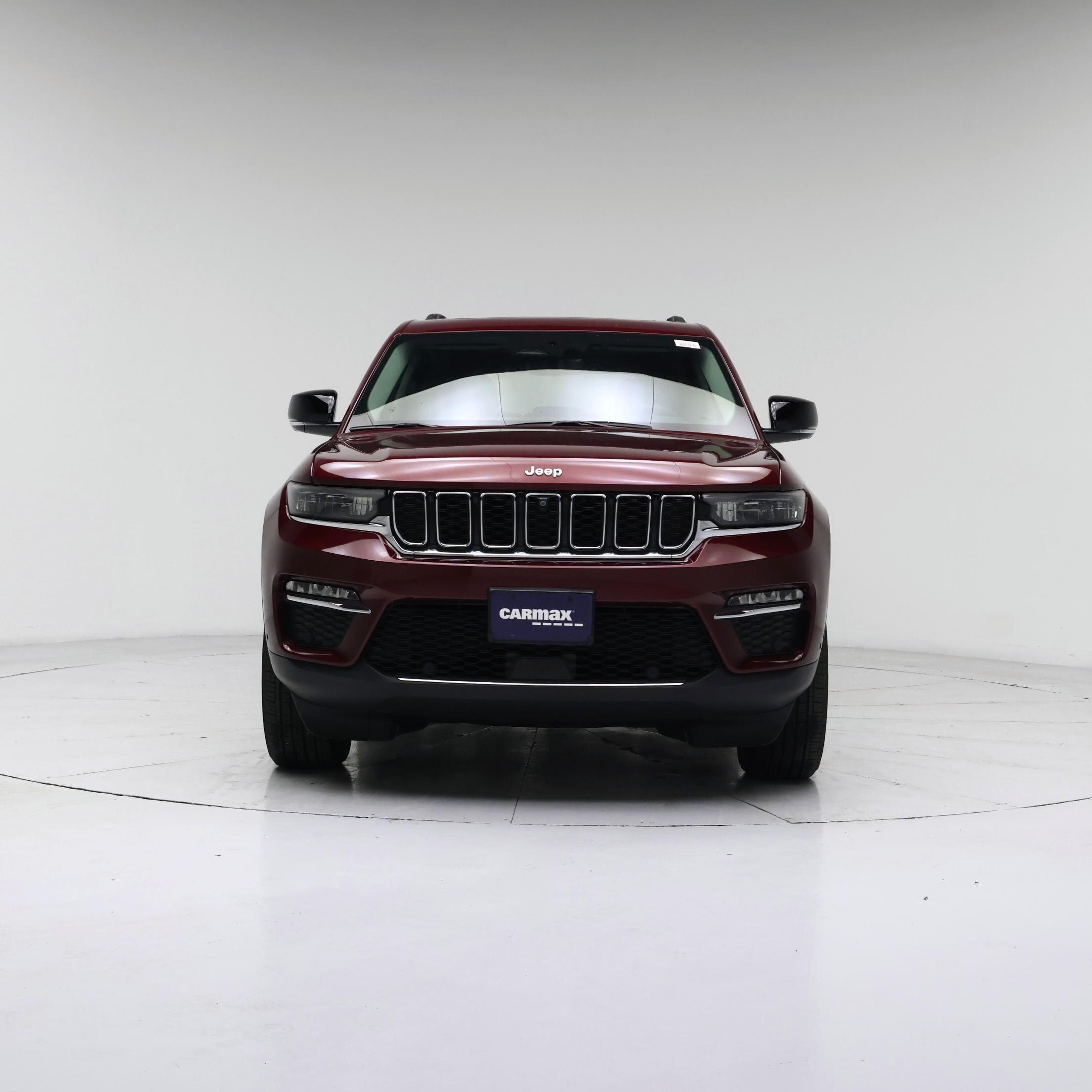 Thumbnail: 2023 Jeep Grand Cherokee - 5