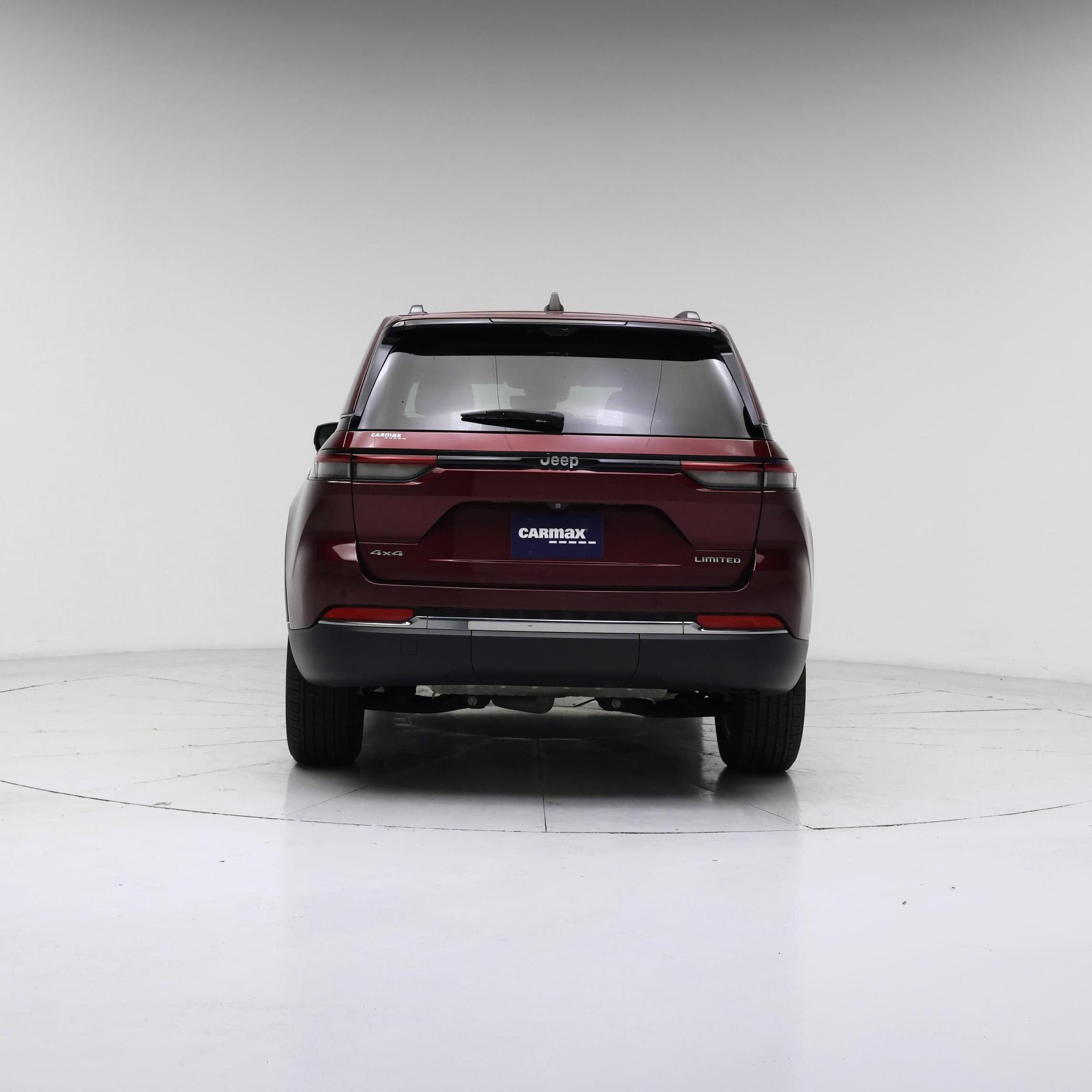Thumbnail: 2023 Jeep Grand Cherokee - 6